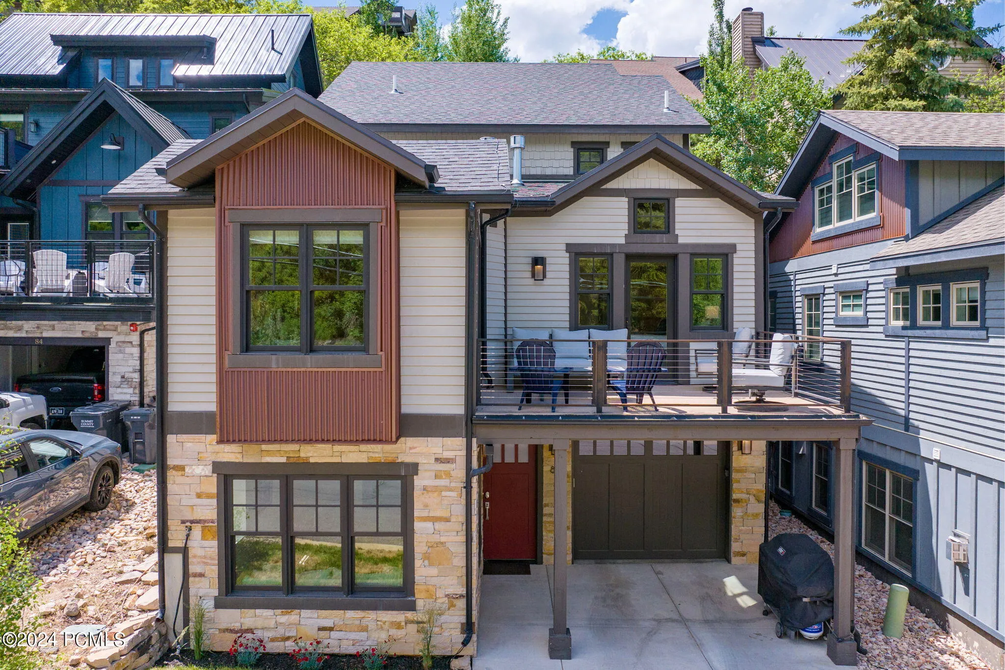 80 Daly Avenue, Park City, UT 84060