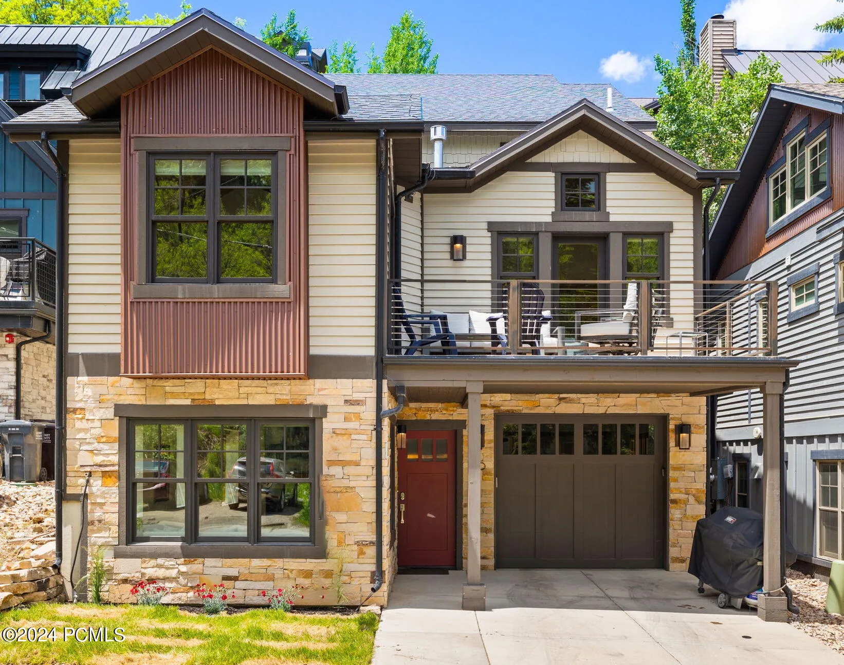 80 Daly Avenue , Park City, UT 84060