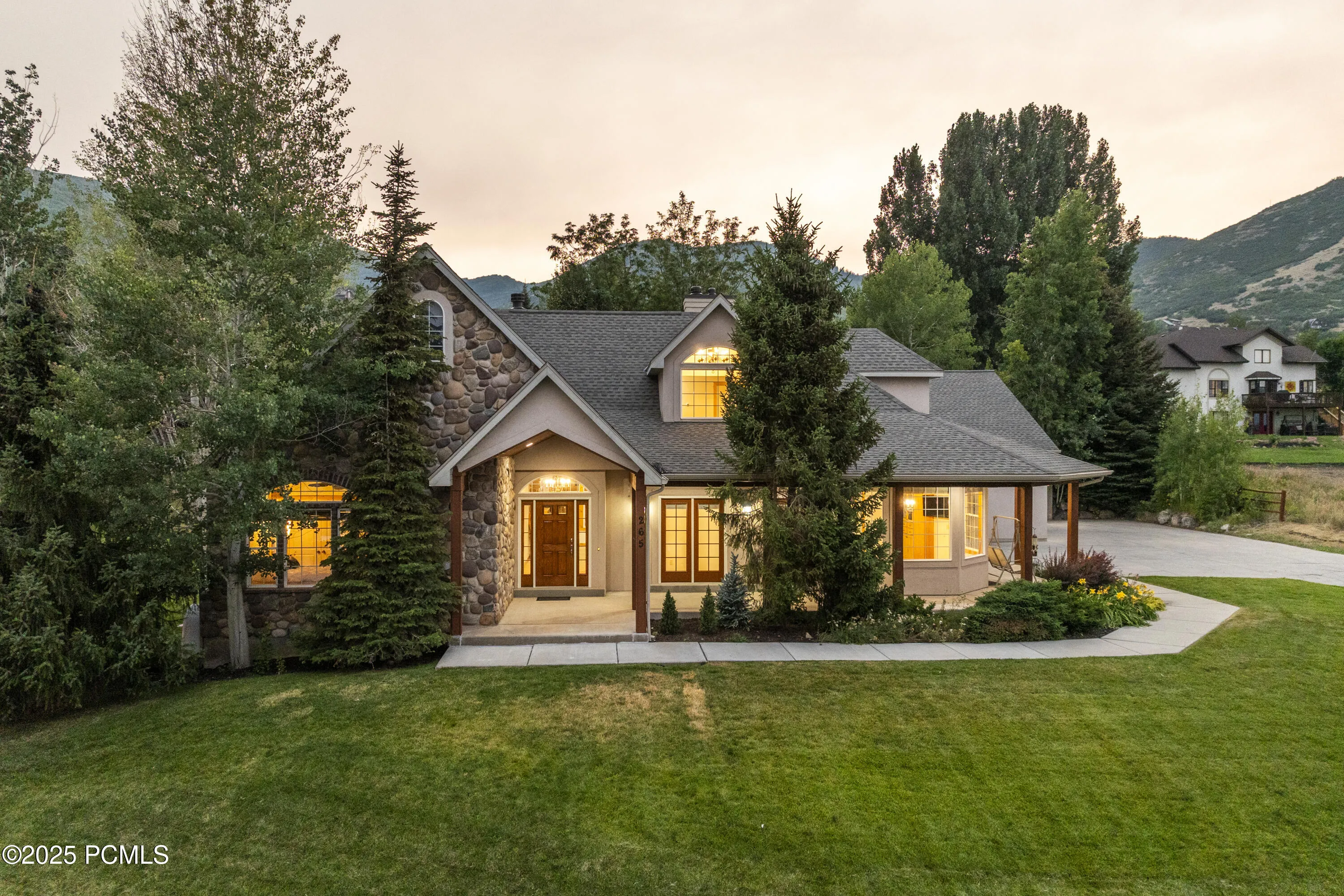 265 N Alpenhof Court , Midway, UT 84049