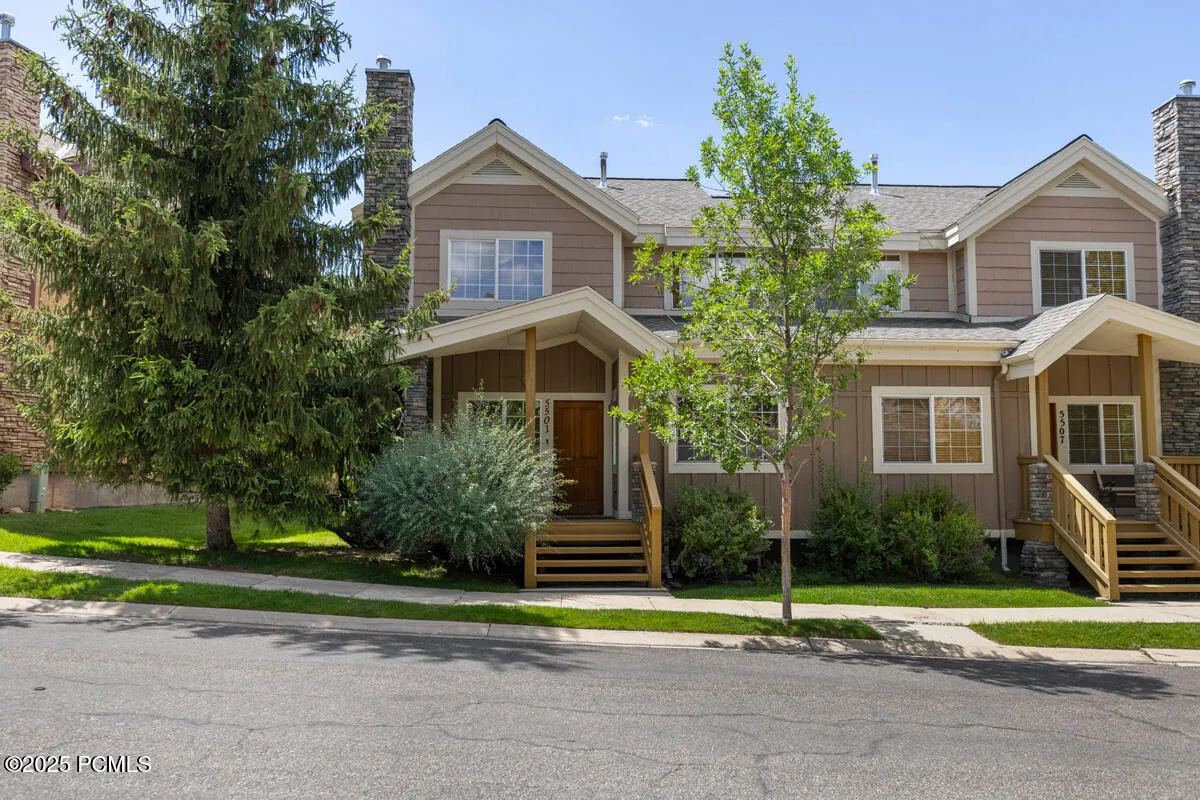 5501 Bobsled Boulevard Unit T31, Park City, UT 84098
