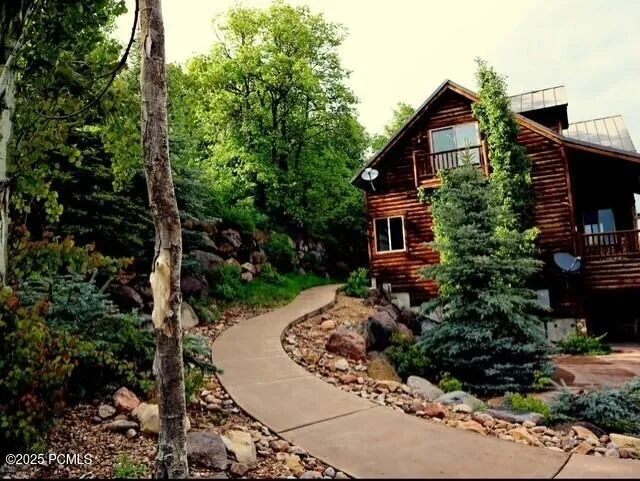 2458 Forest Meadow Road , Coalville, UT 84017