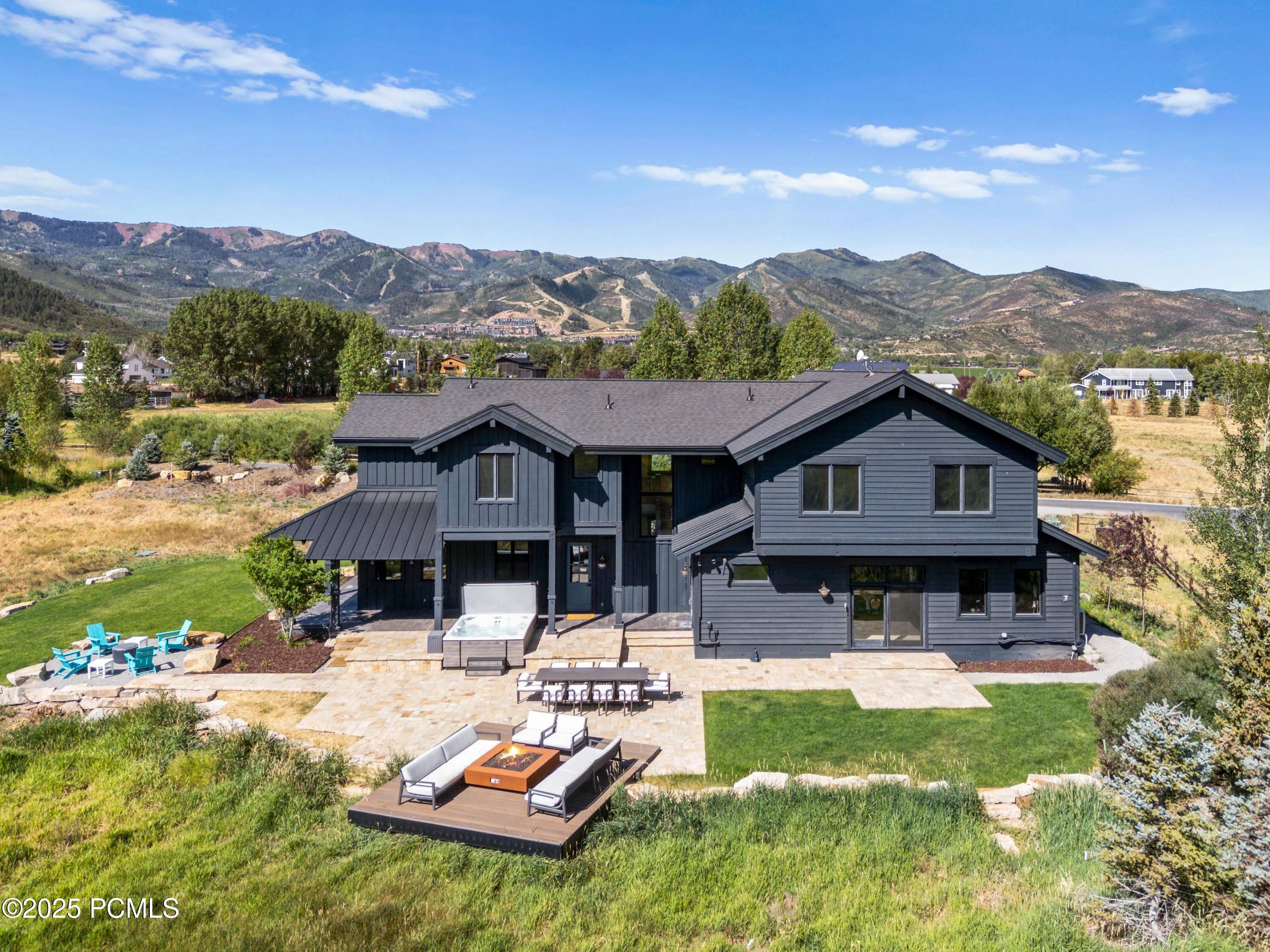 4746 Old Meadow Lane , Park City, UT 84098