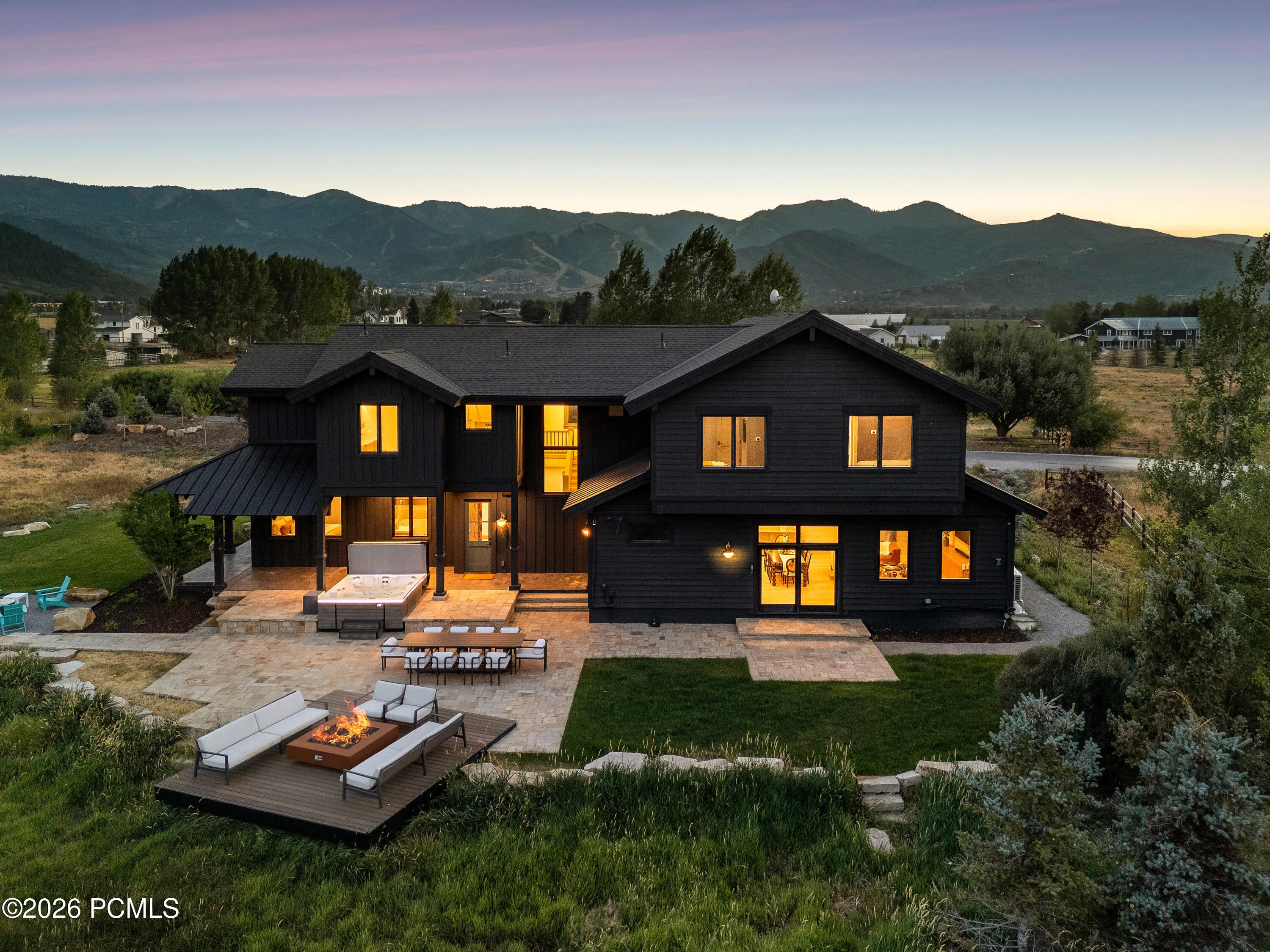 4746 Old Meadow Lane, Park City, UT 84098