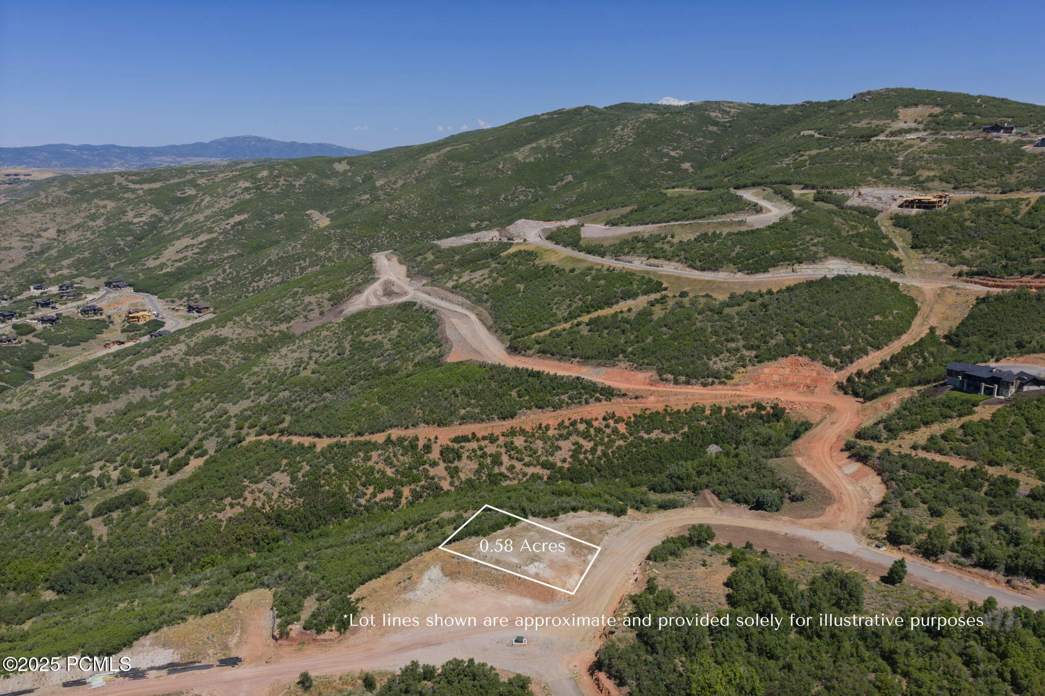 1705 E Wrangler Lp, Hideout, UT 84036