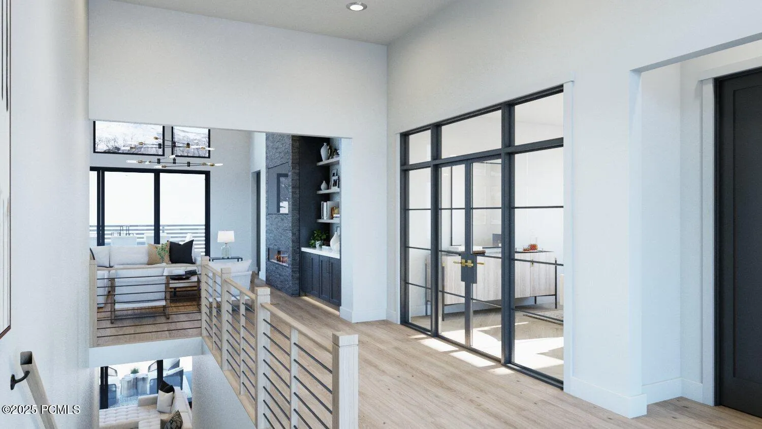 1587 W Crystal View Court, Mayflower Mountain, UT 84032