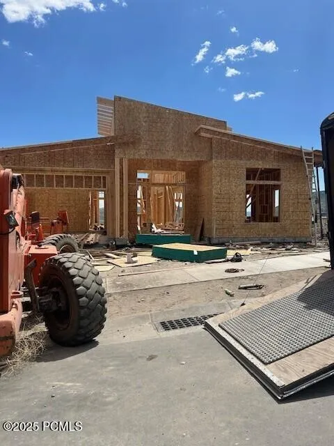 1587 W Crystal View Court, Mayflower Mountain, UT 84032