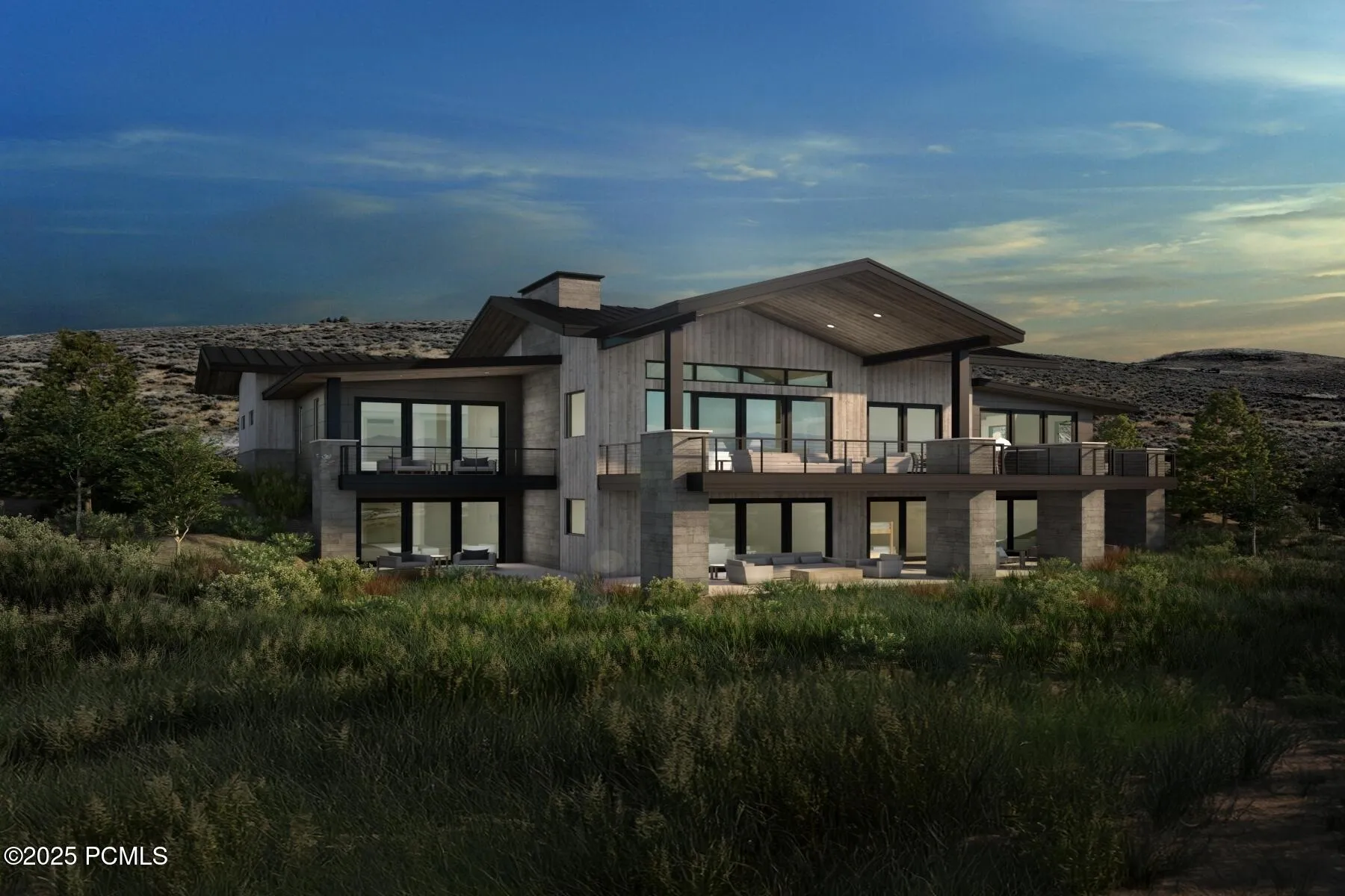 2802 Hills Ridge Road, Park City, UT 84098