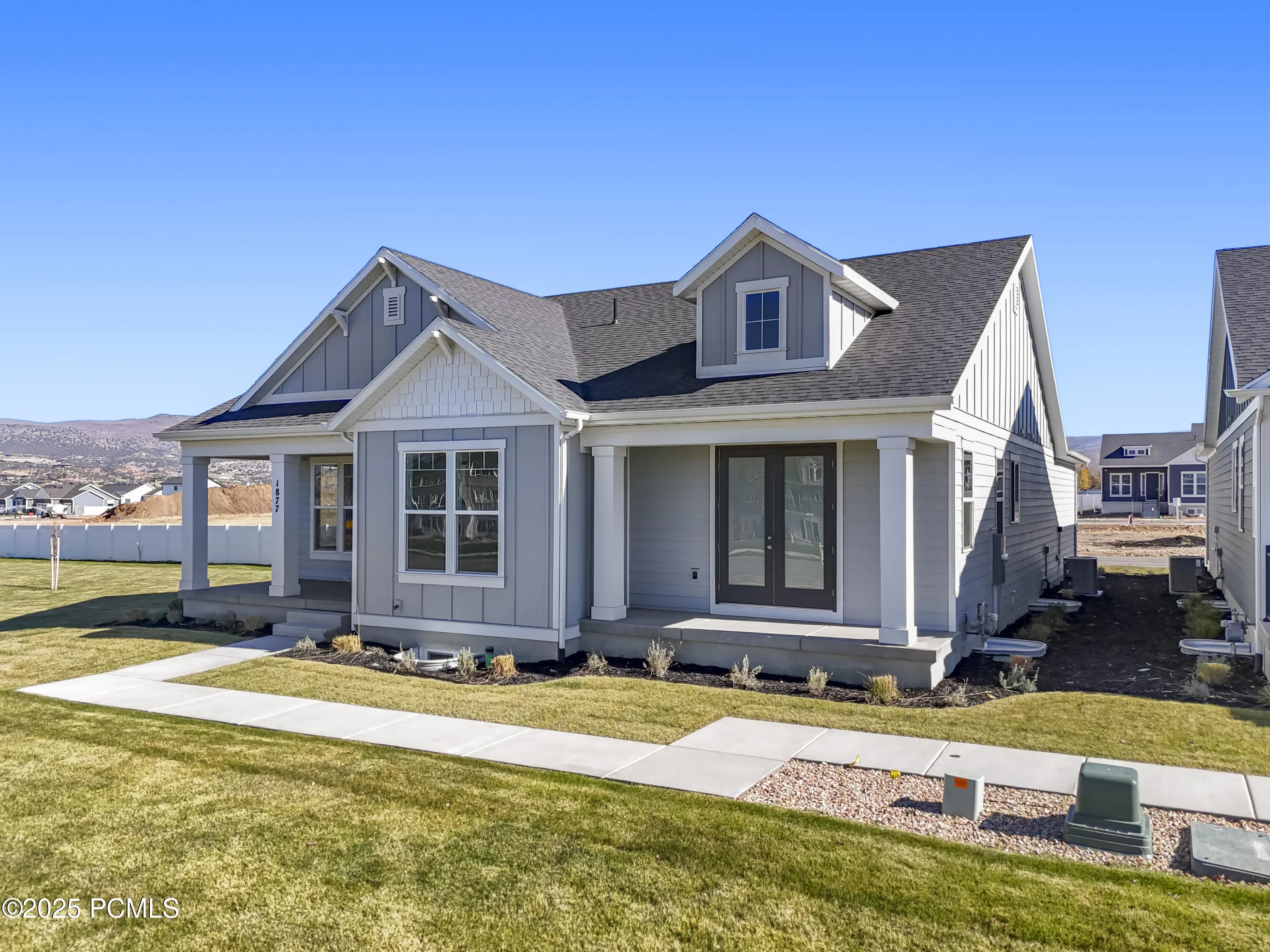 1877 S Sawmill Blvd. , Heber City, UT 84032