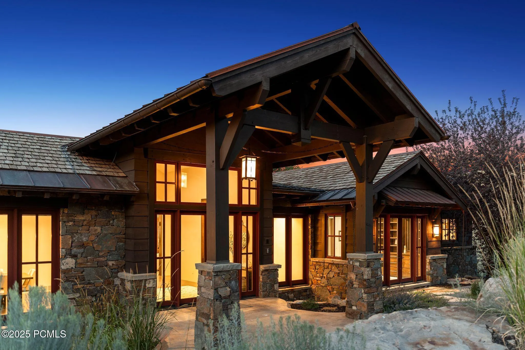 9080 N Uinta Drive , Kamas, UT 84036