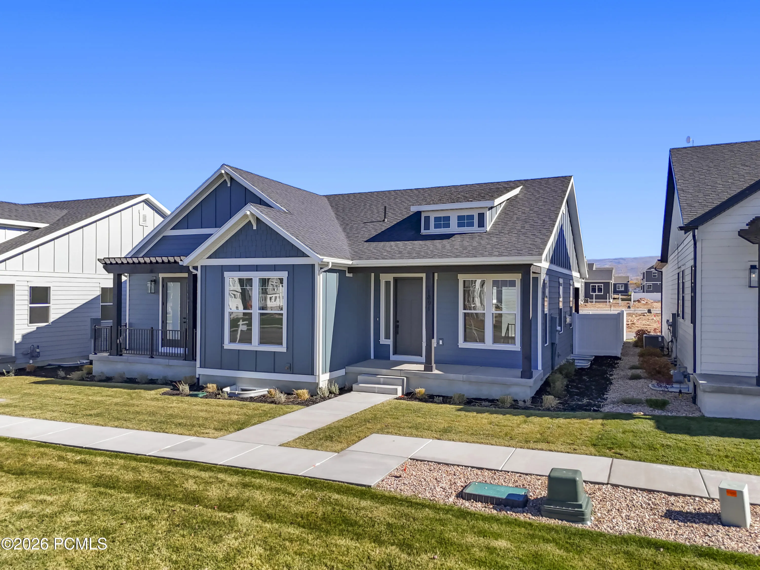 1891 S Sawmill Boulevard , Heber City, UT 84032