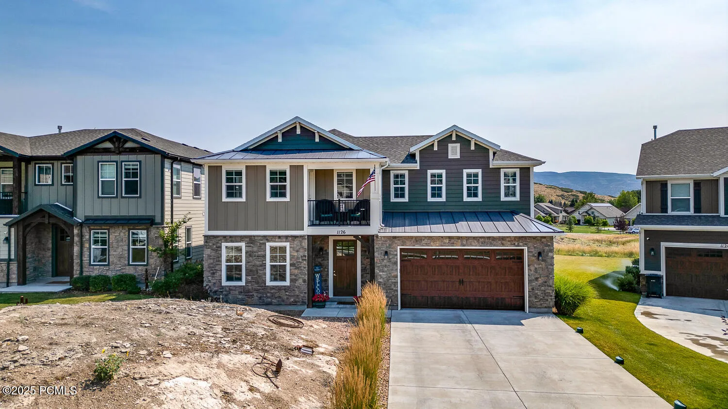 1126 N Springer View Loop, Midway, UT 84049