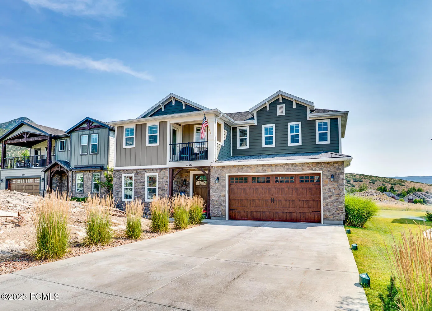 1126 N Springer View Loop , Midway, UT 84049