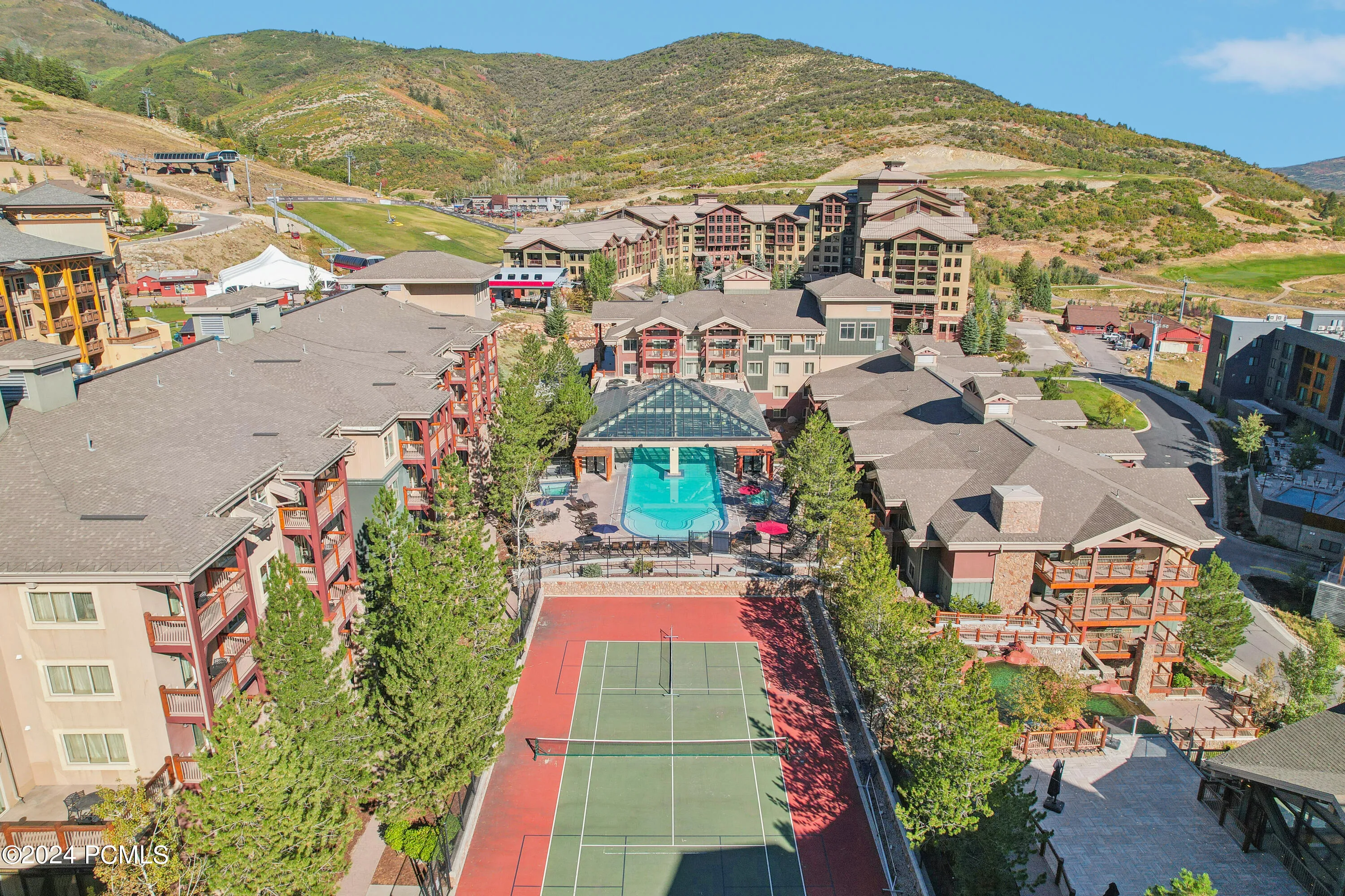 3000 Canyons Resort Drive Unit 3806a, Park City, UT 84098