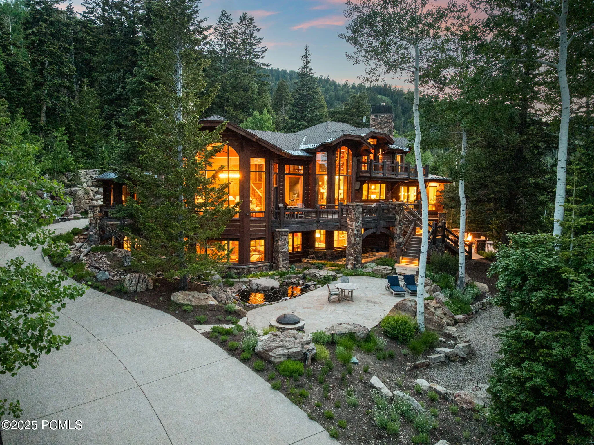 22 White Pine Canyon Rd, Park City, UT 84060