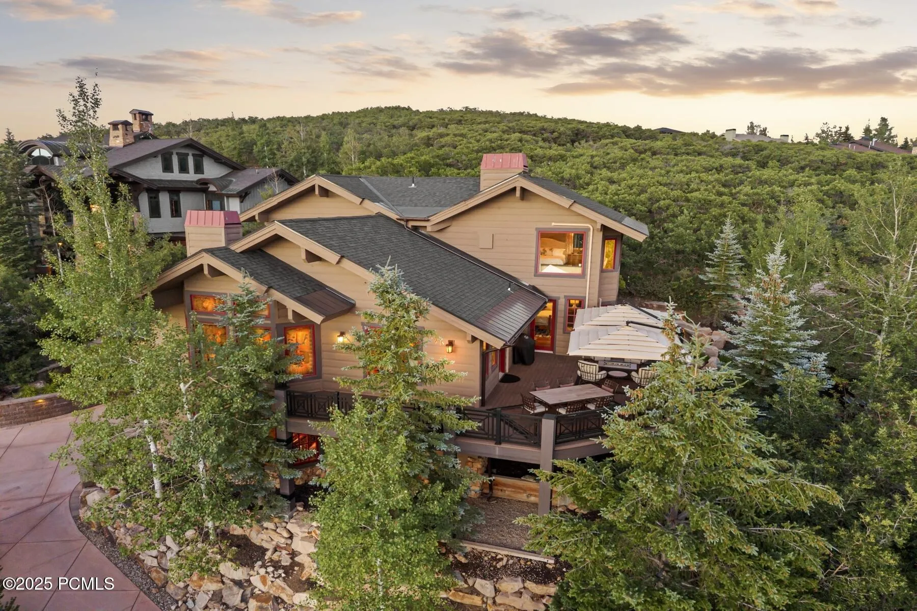 3396 Solamere Drive , Park City, UT 84060