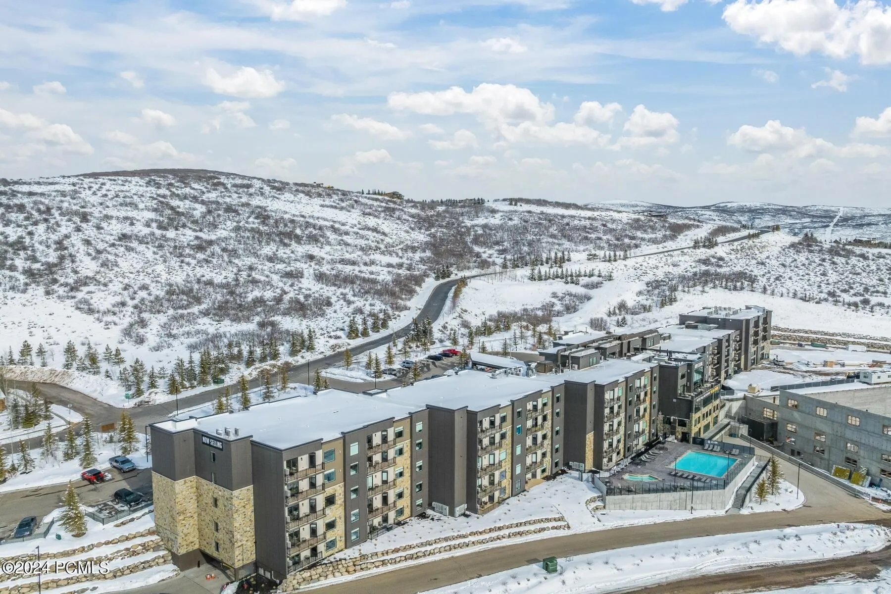 909 W Peace Tree Trail Unit 507, Kamas, UT 84036