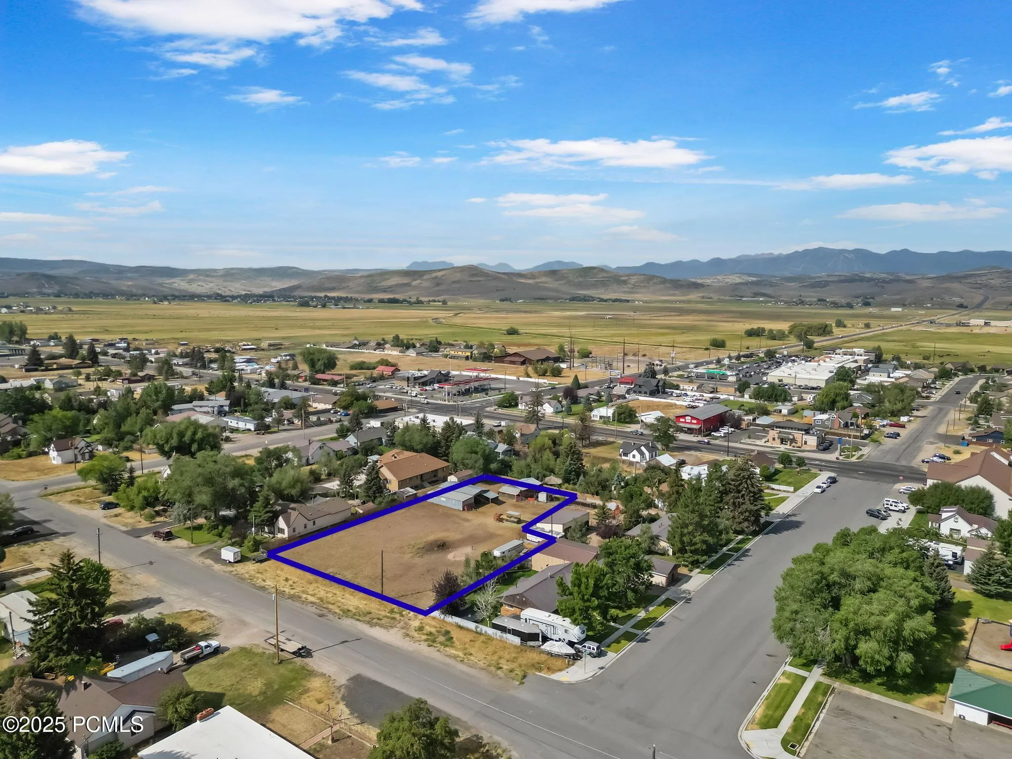 128 S 100 E , Kamas, UT 84036