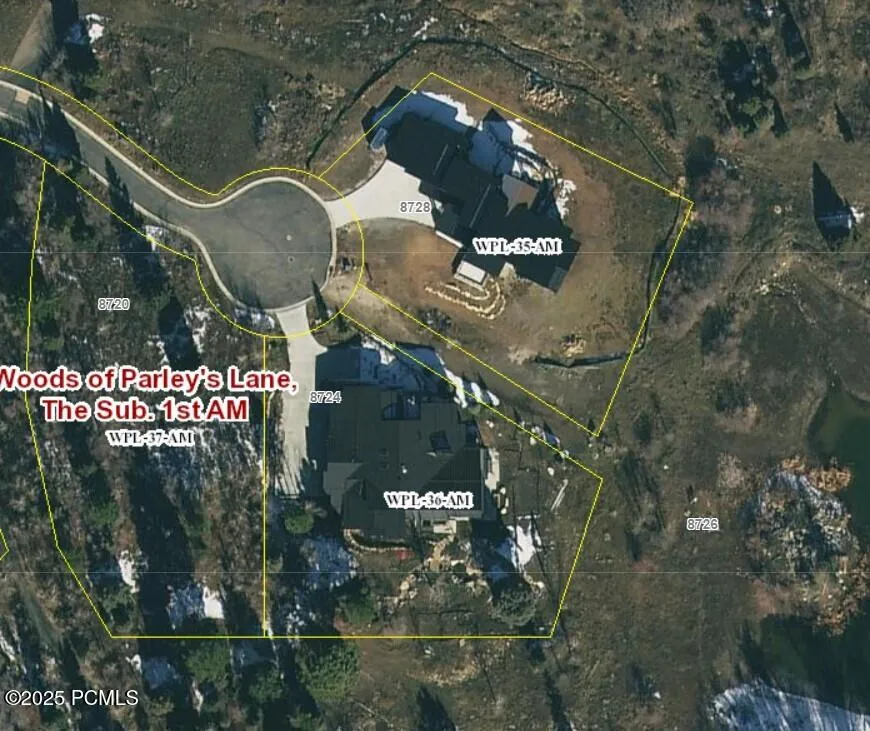 8720 Parleys Lane, Park City, UT 84098