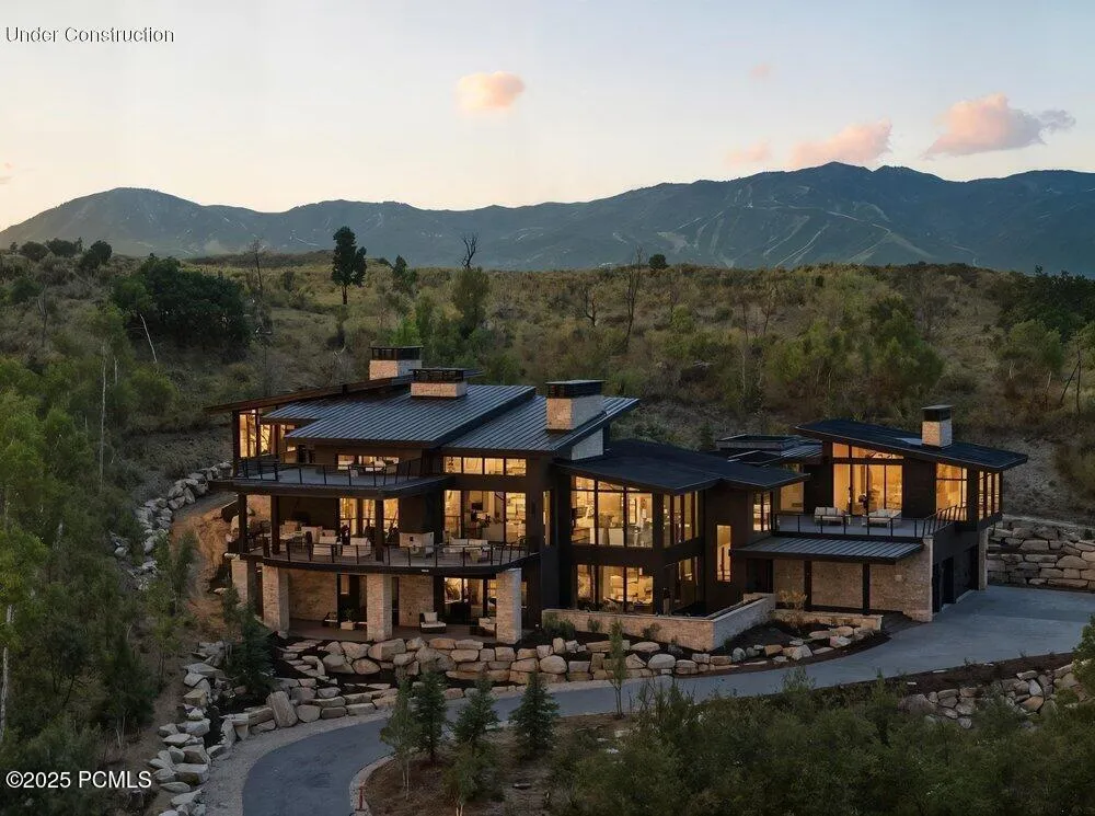 7645 N Promontory Ranch Road, Park City, UT 84098