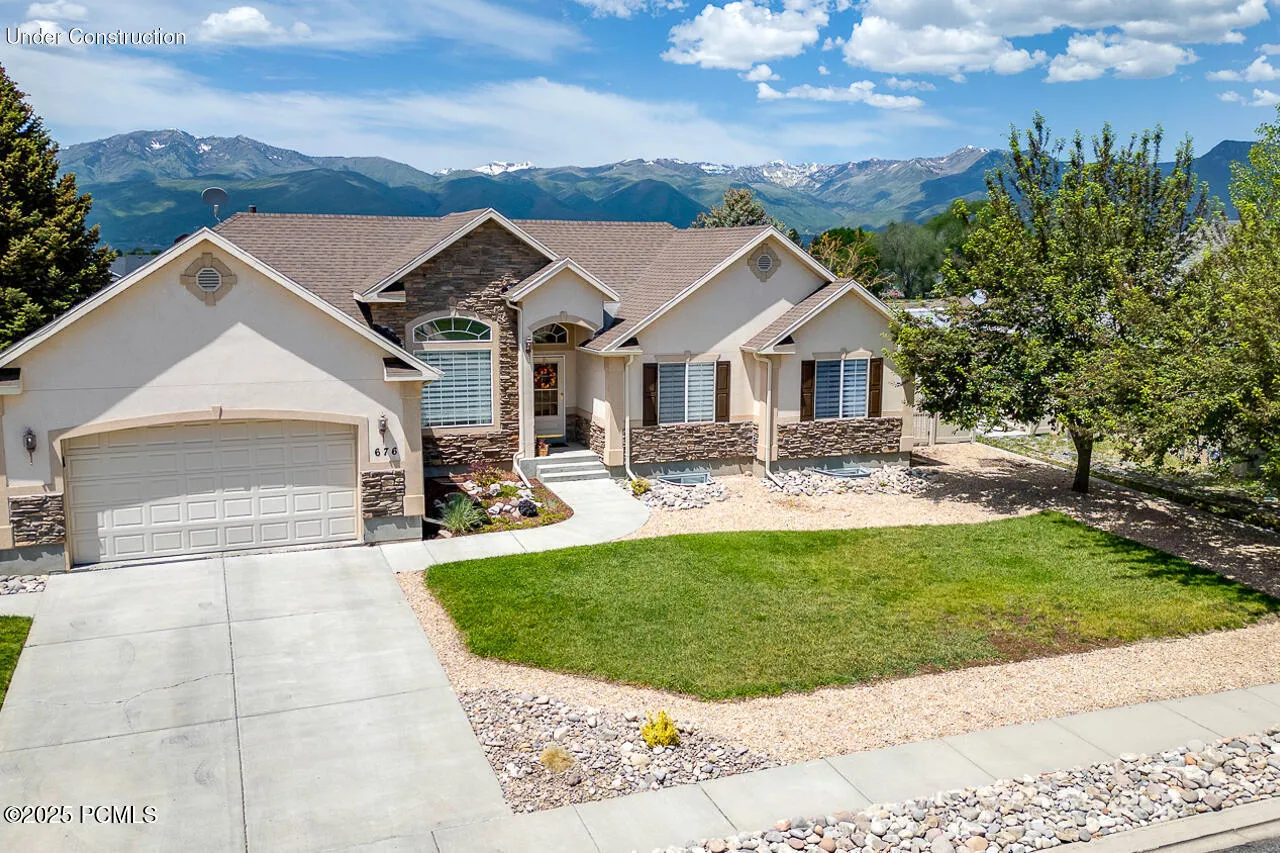 676 E 620 , Heber City, UT 84032