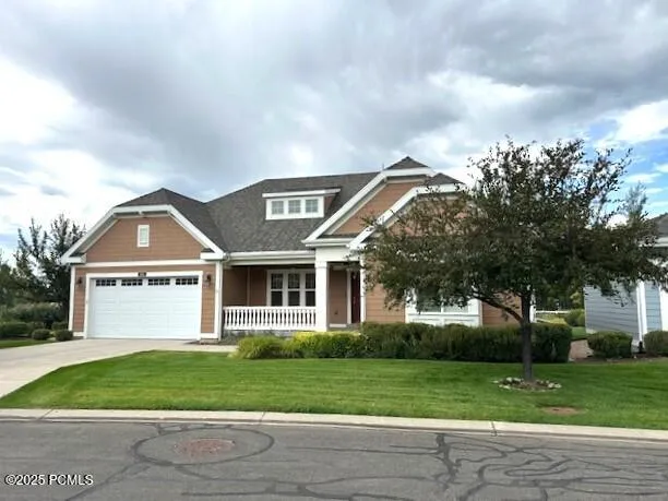 285 W Burnts Field Road , Midway, UT 84049