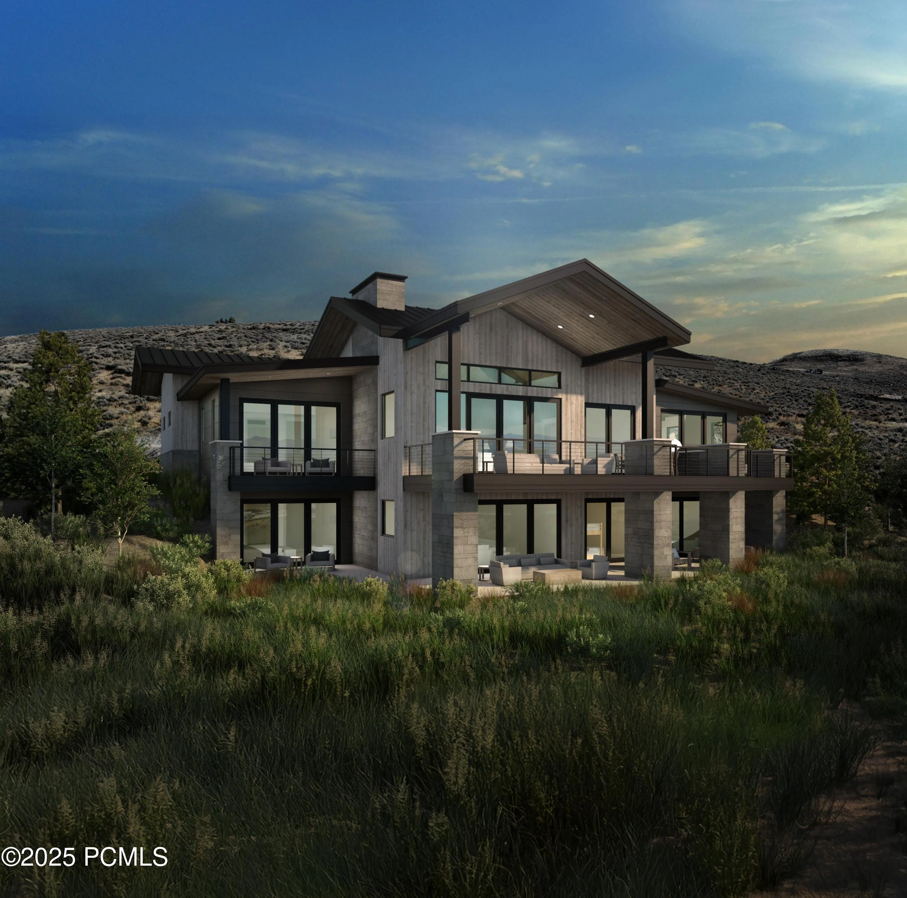 2858 Hills Ridge Road , Park City, UT 84098