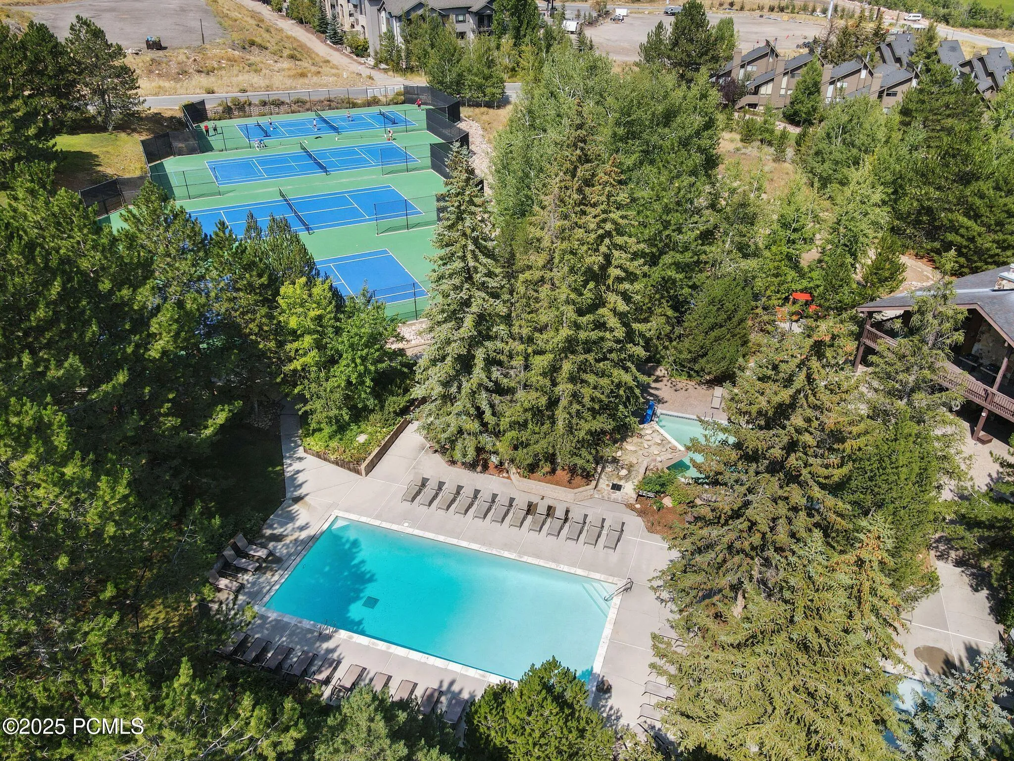 Red Pine Clubhouse