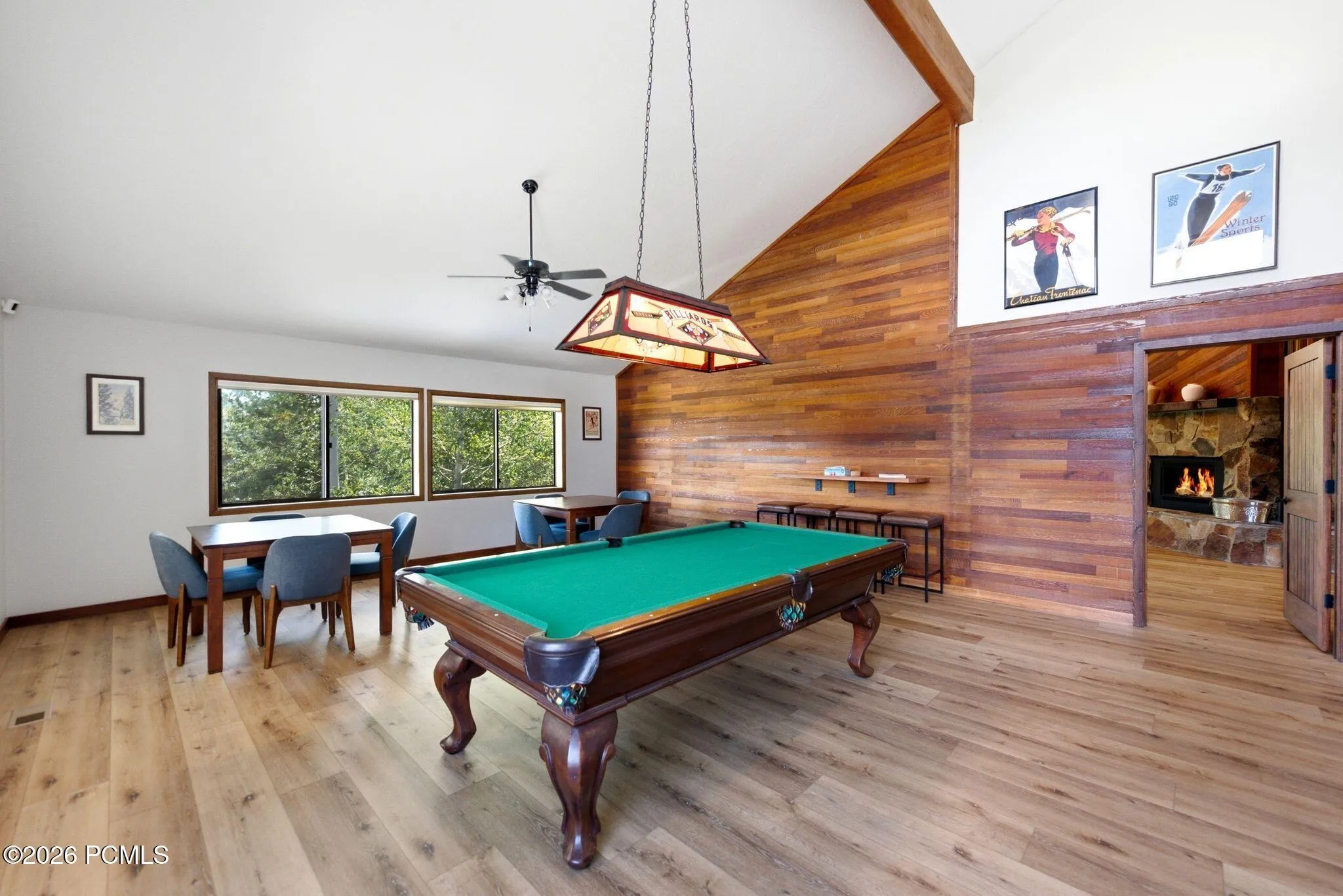 Red Pine Clubhouse