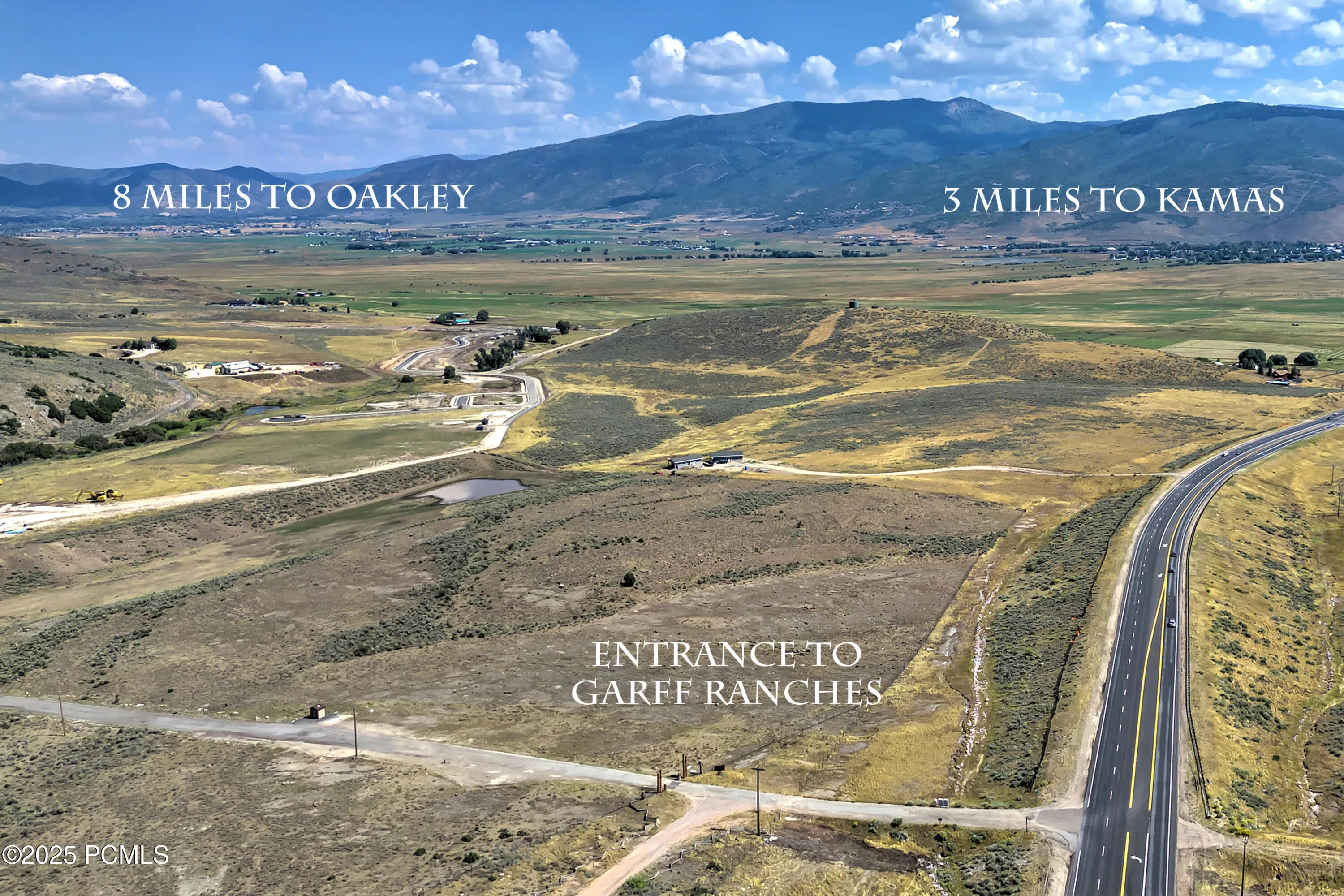 Miles Hollow Road, Kamas, UT 84036