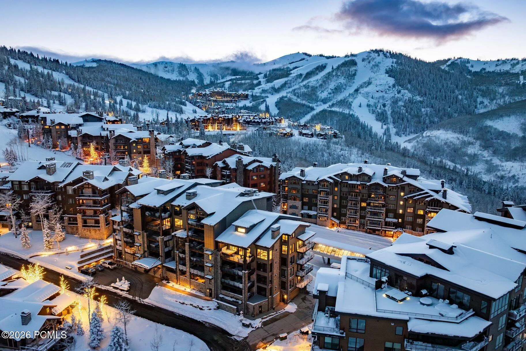 7697 Village Way Unit Penthouse 404, Park City, UT 84060