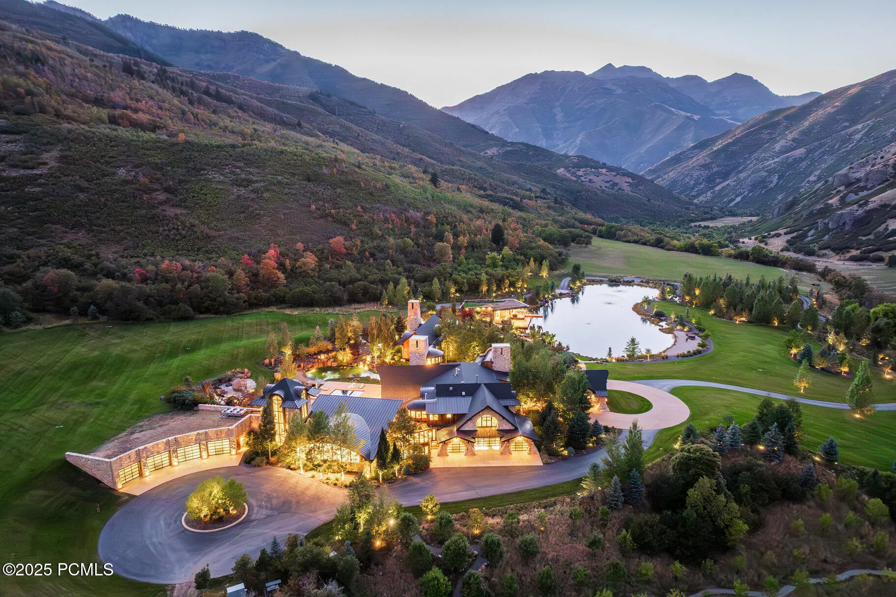 5618 E South Fork Road , Provo, UT 84604