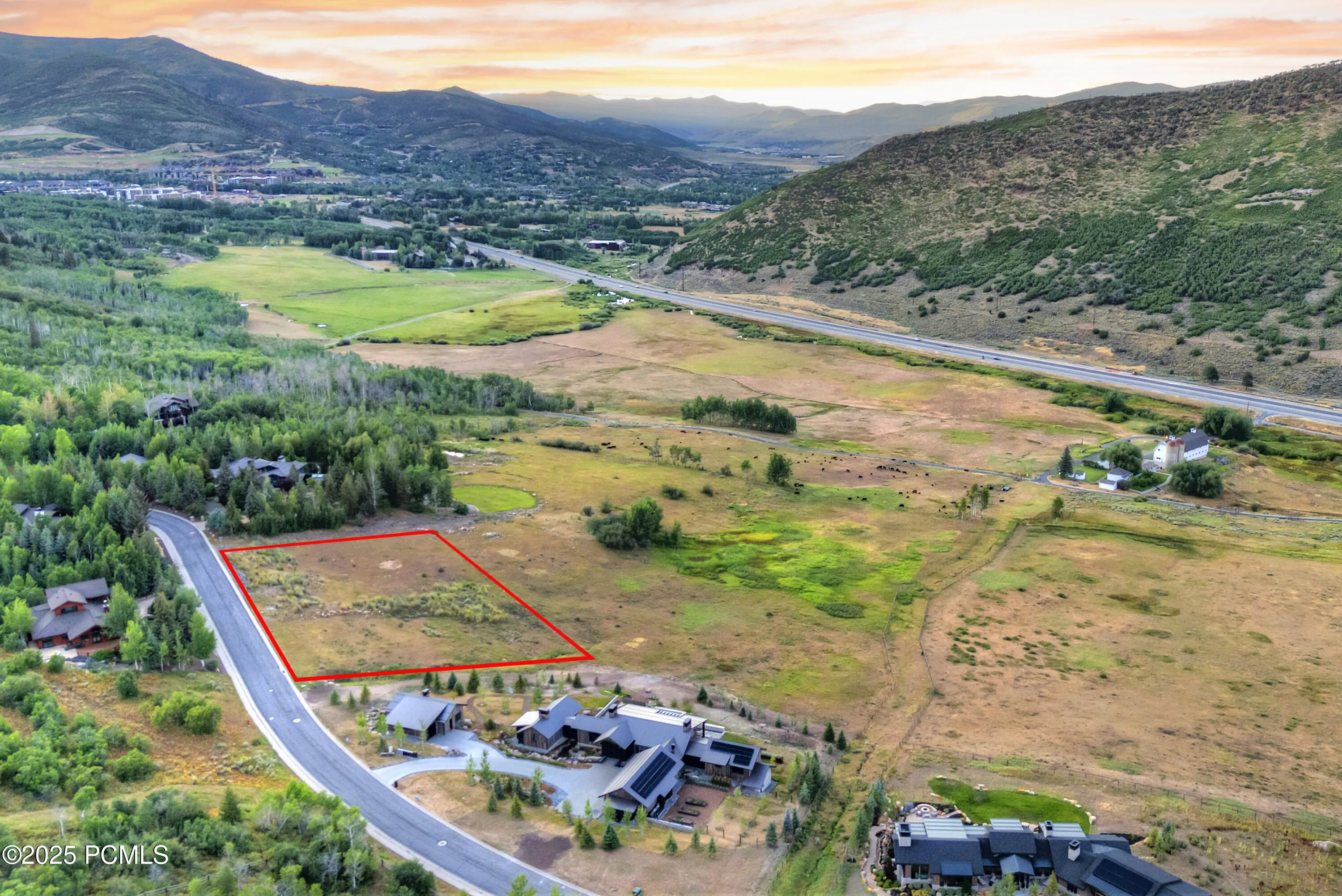 2668 Aspen Springs Drive, Park City, UT 84060