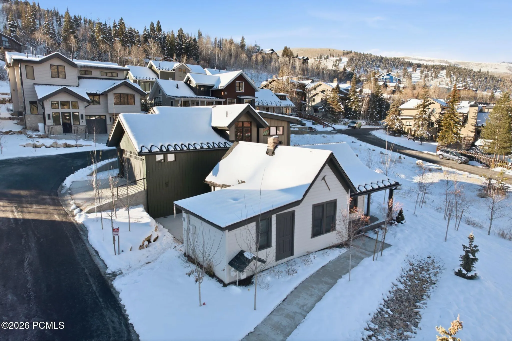 755 Rossie Hill Drive, Park City, UT 84060