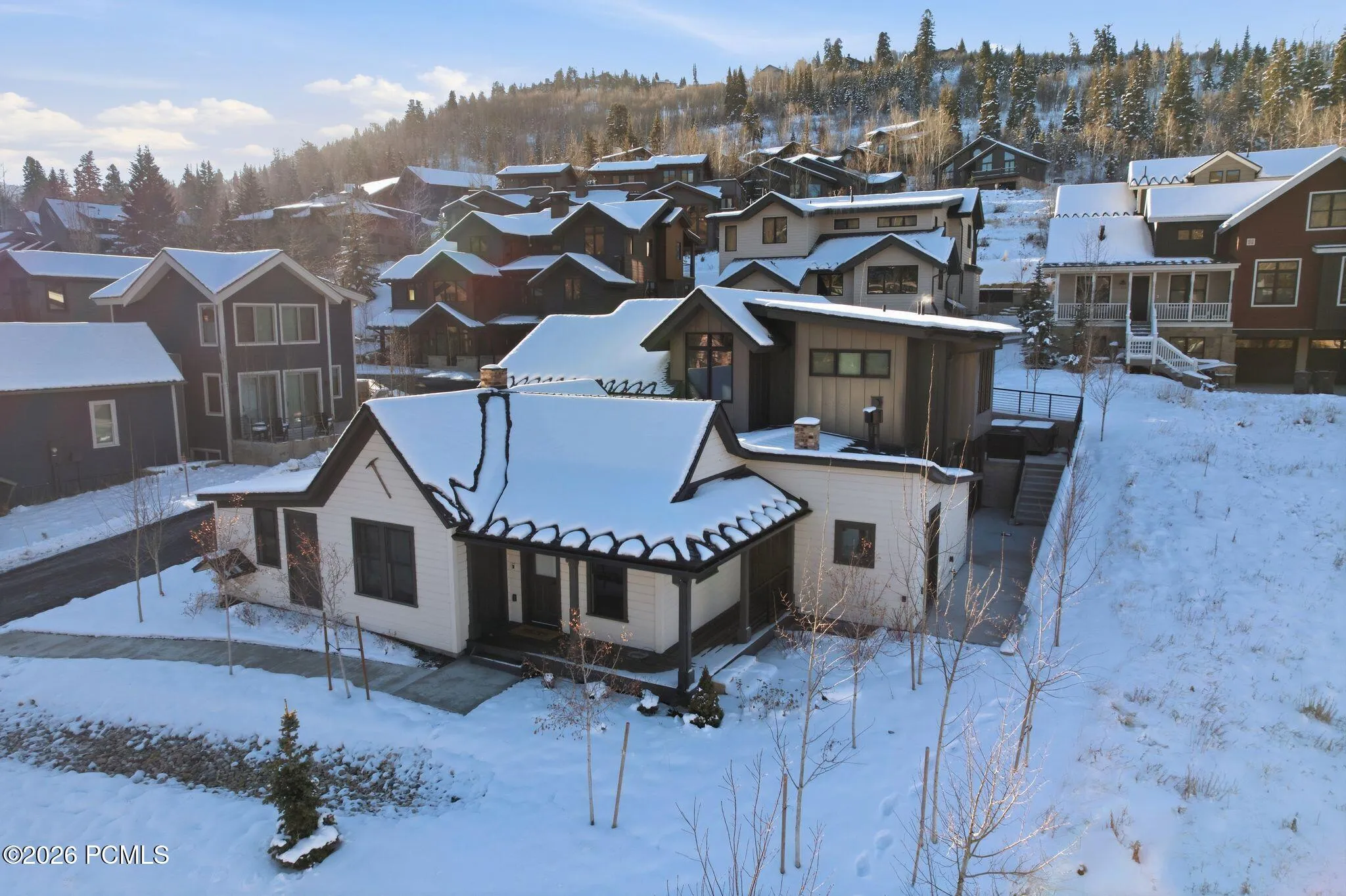 755 Rossie Hill Drive, Park City, UT 84060