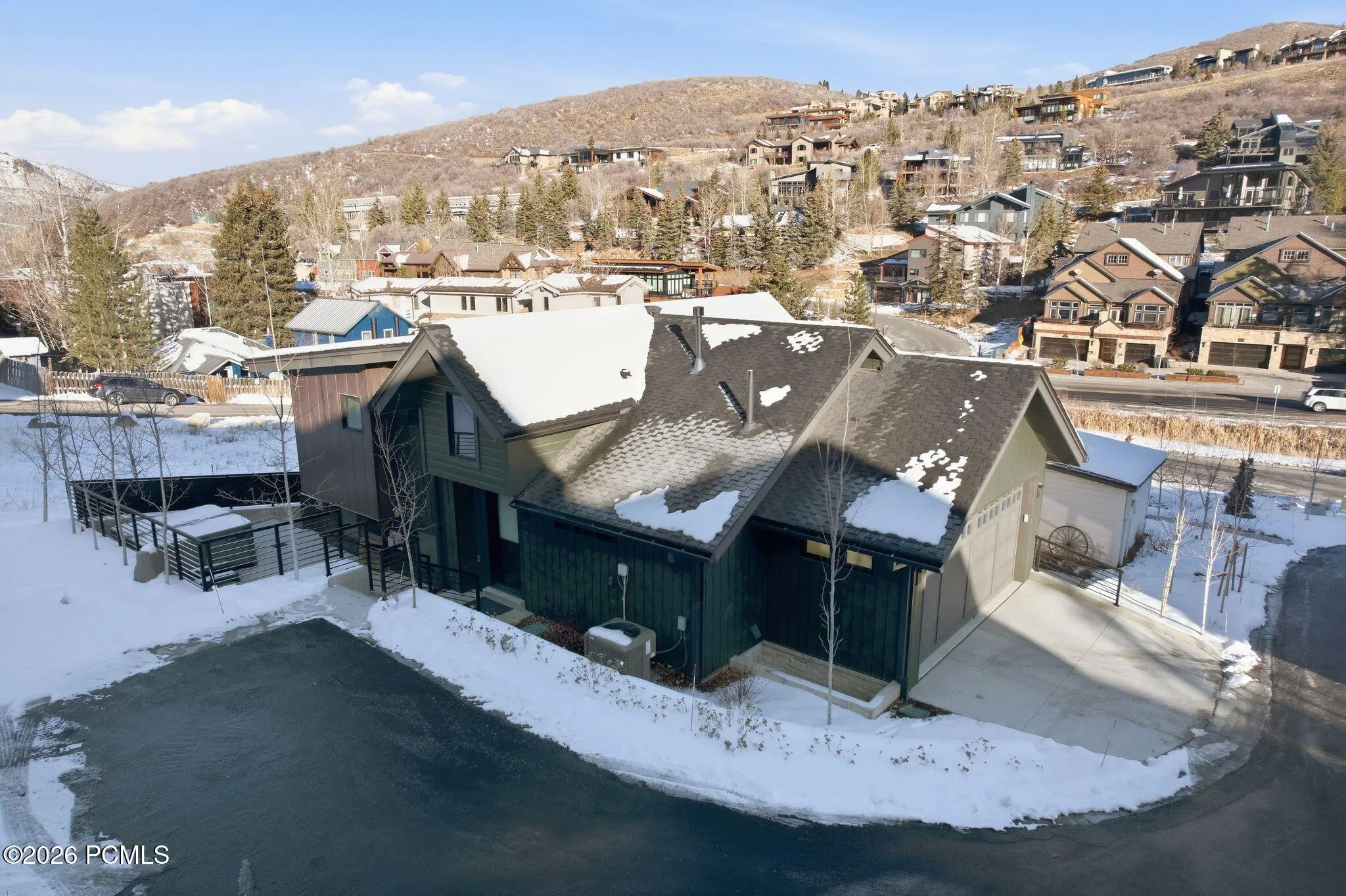 755 Rossie Hill Drive, Park City, UT 84060