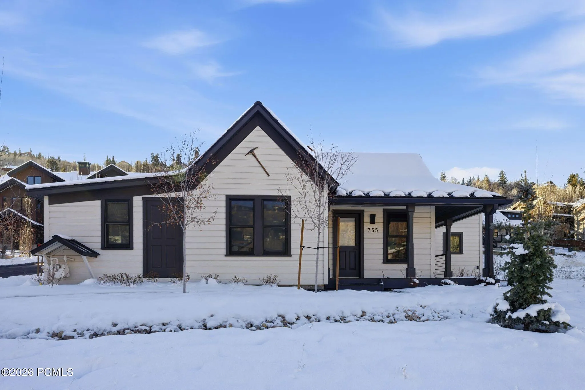 755 Rossie Hill Drive, Park City, UT 84060