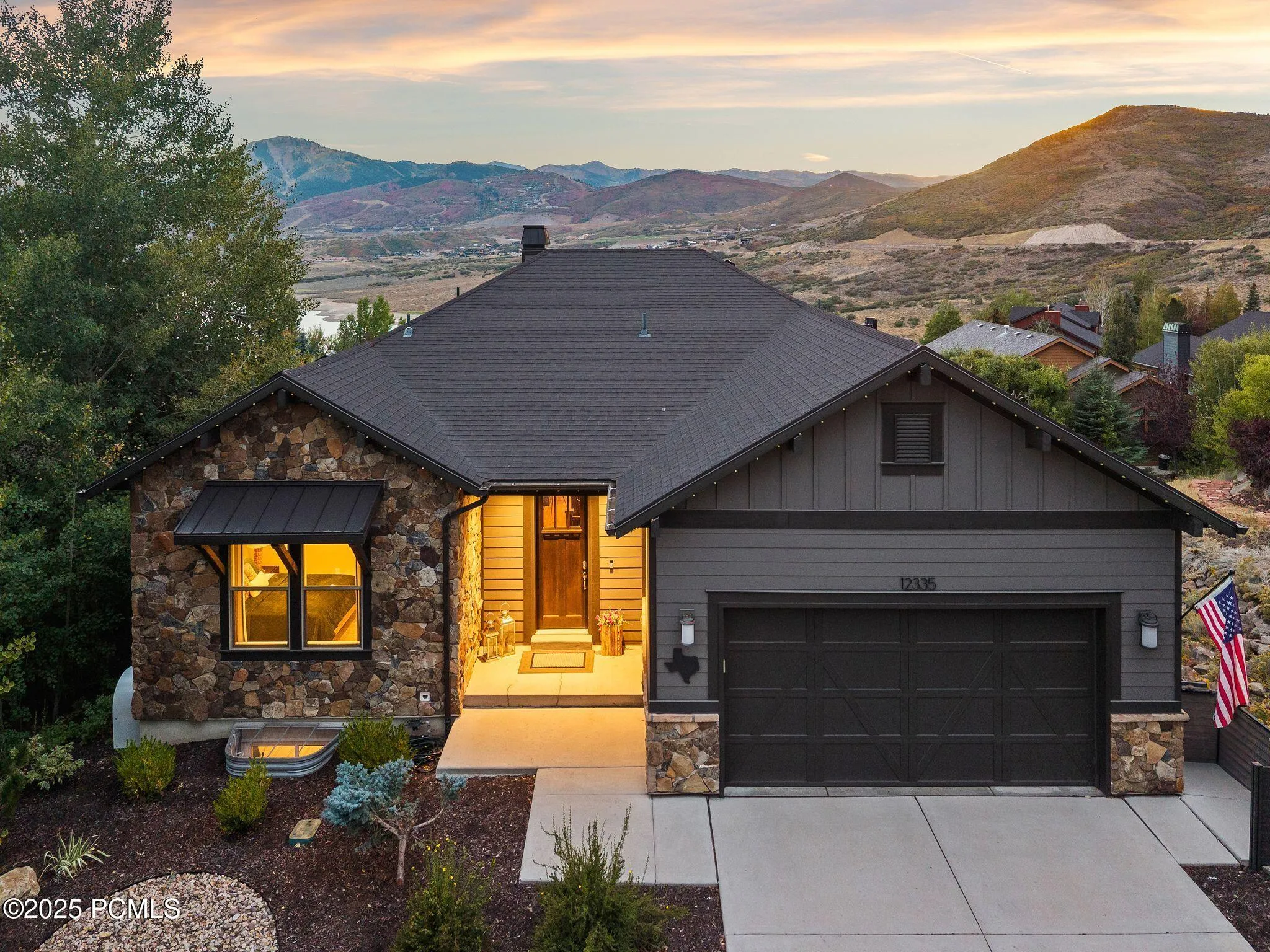 12335 N Deer Mountain Boulevard, Kamas, UT 84036