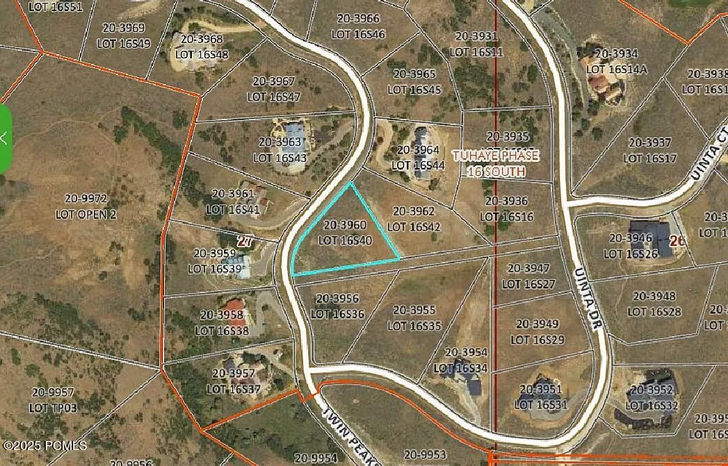9020 N Twin Peaks Drive, Kamas, UT 84036