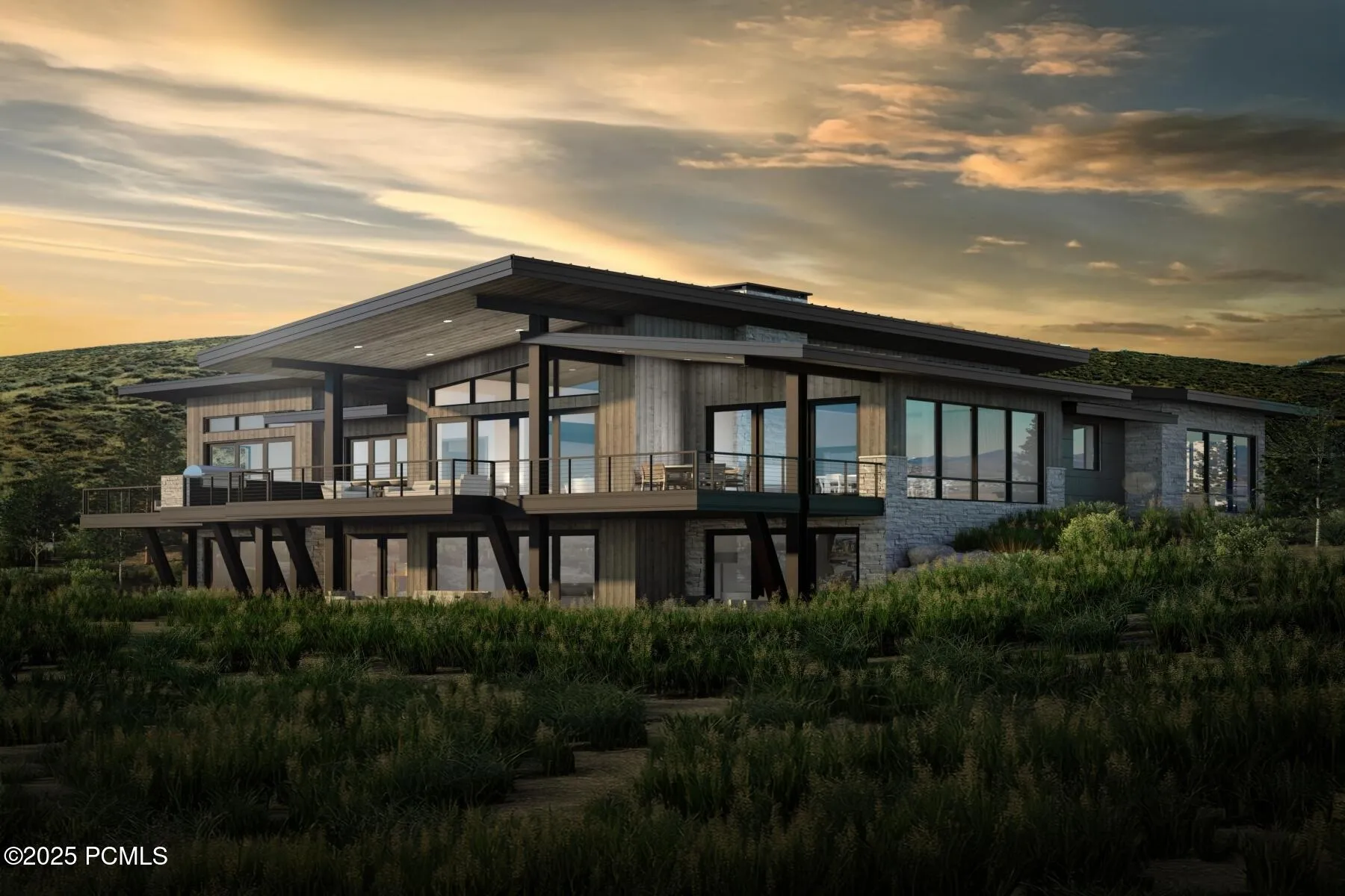 2903 Hills Ridge Road , Park City, UT 84098