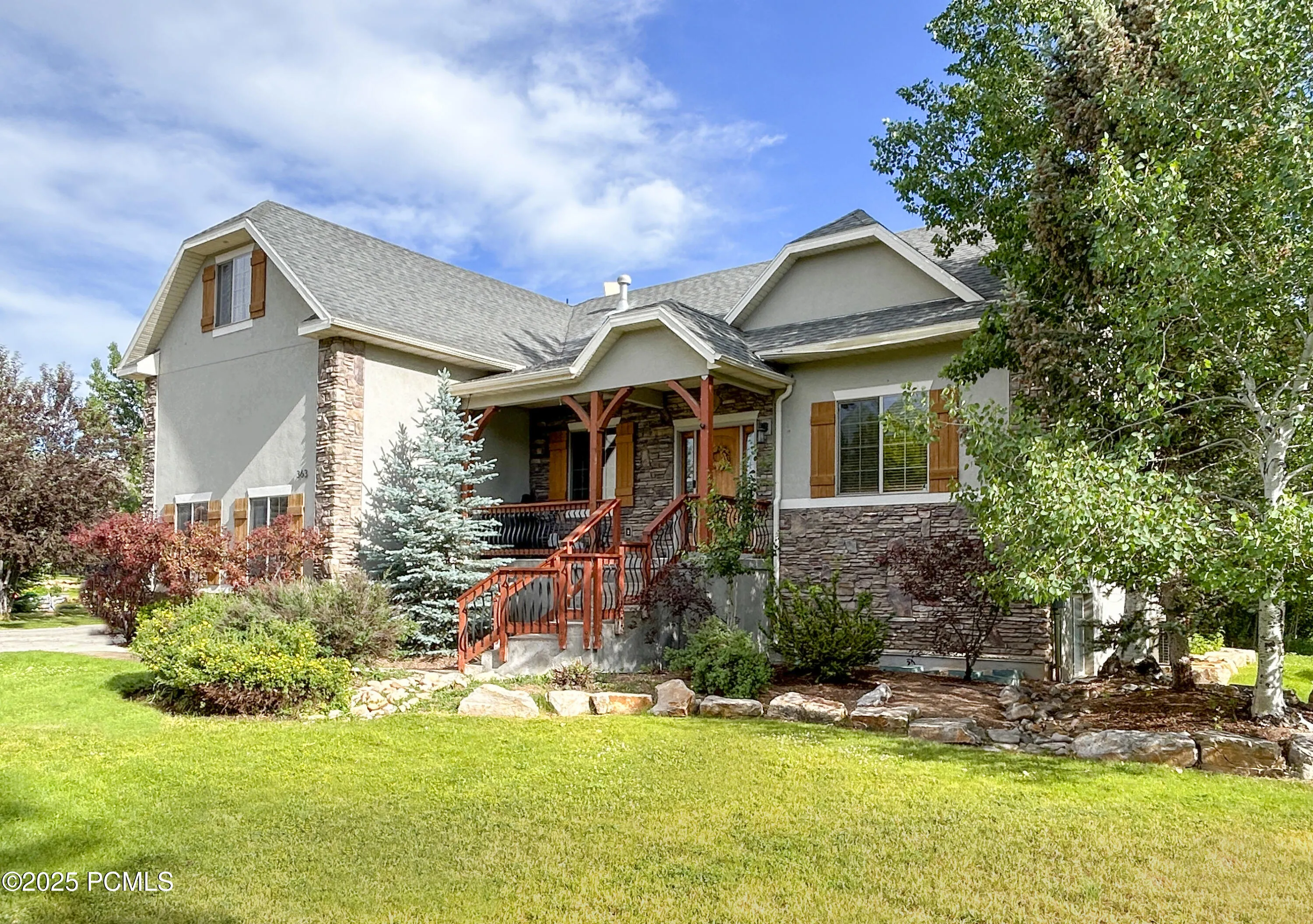 363 N 1150 N , Midway, UT 84049