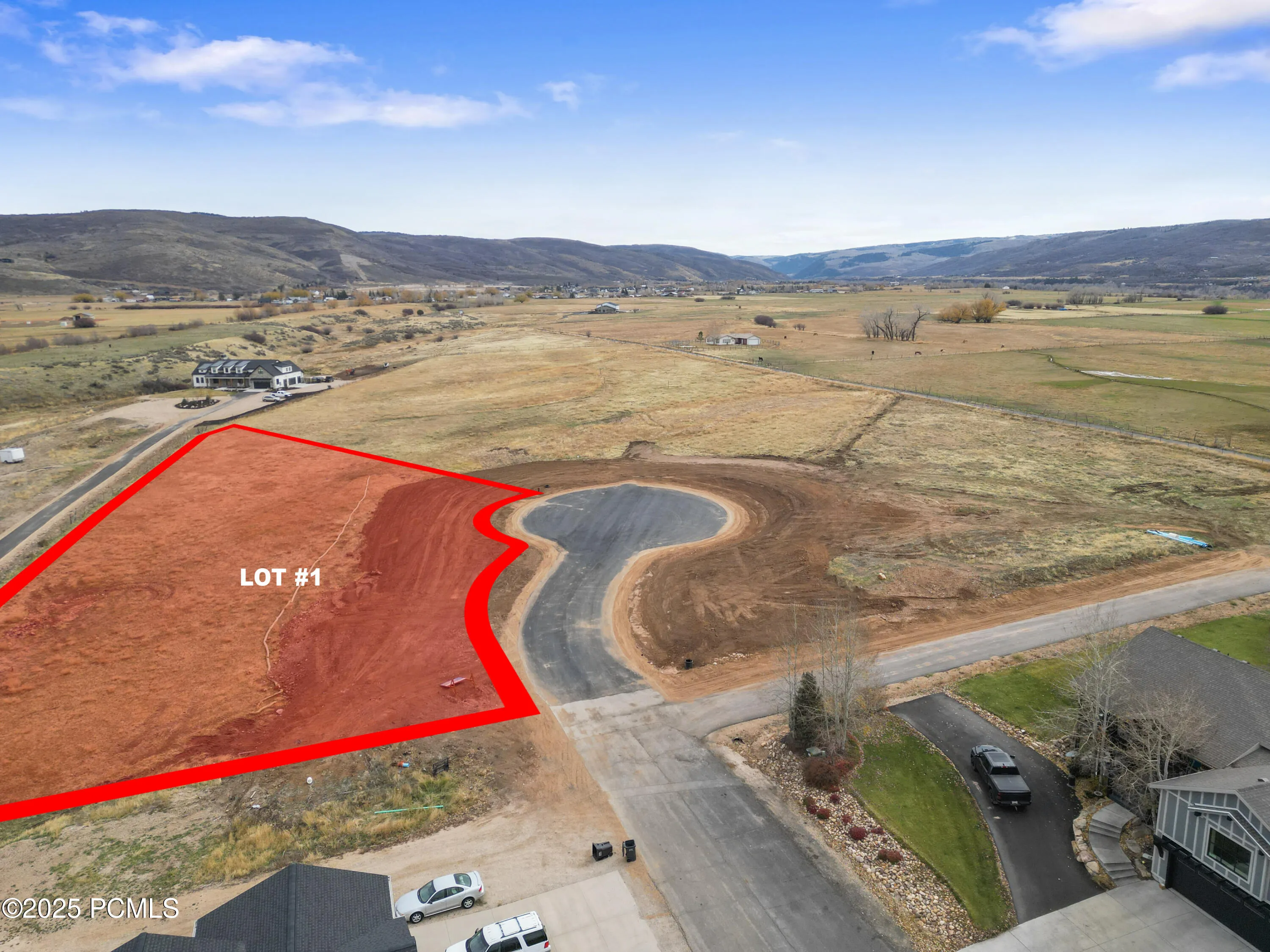 157 E Country Lane, Francis, UT 84036