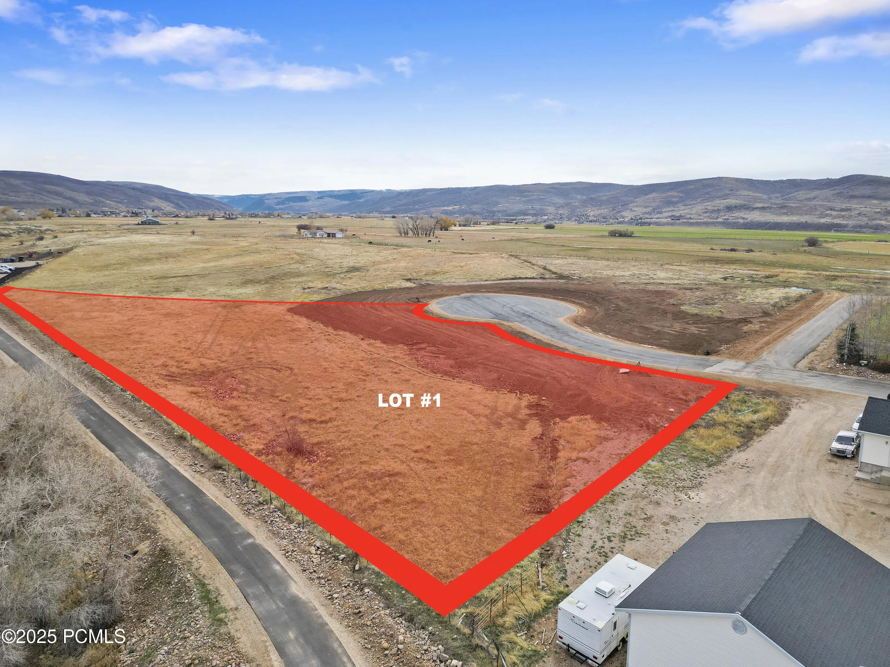 157 E Country Lane, Francis, UT 84036