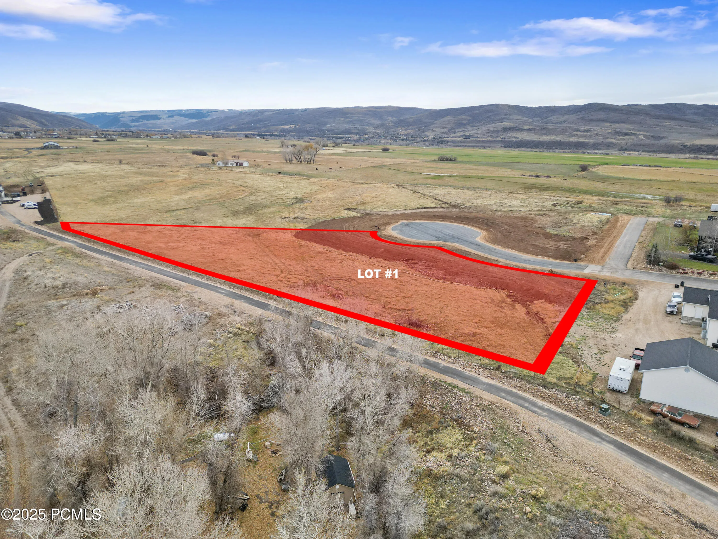 157 E Country Lane, Francis, UT 84036