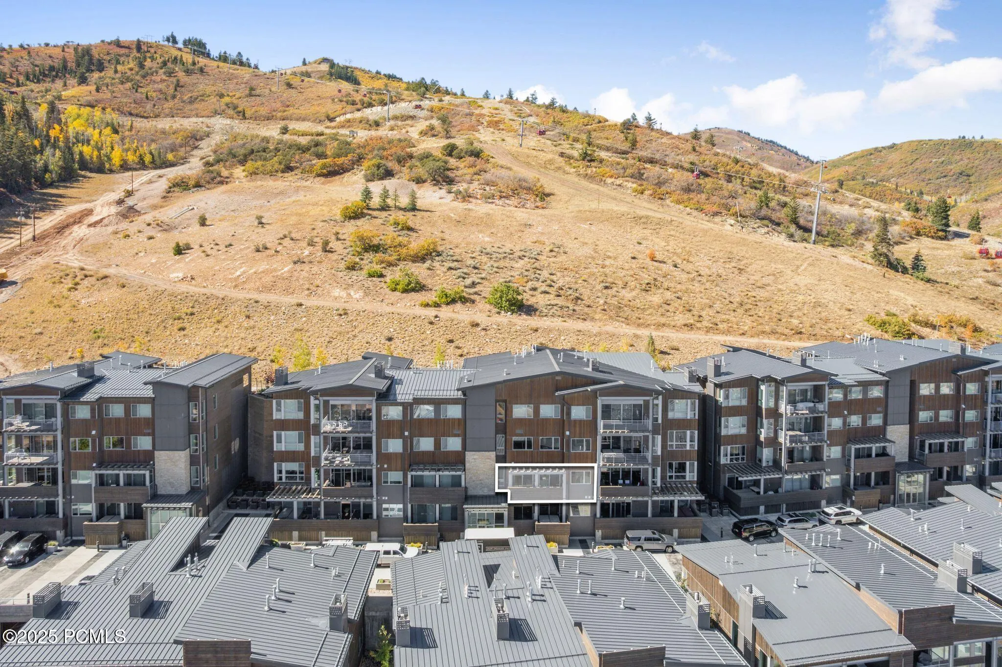 2752 W High Mountain Road Unit 207, Park City, UT 84098