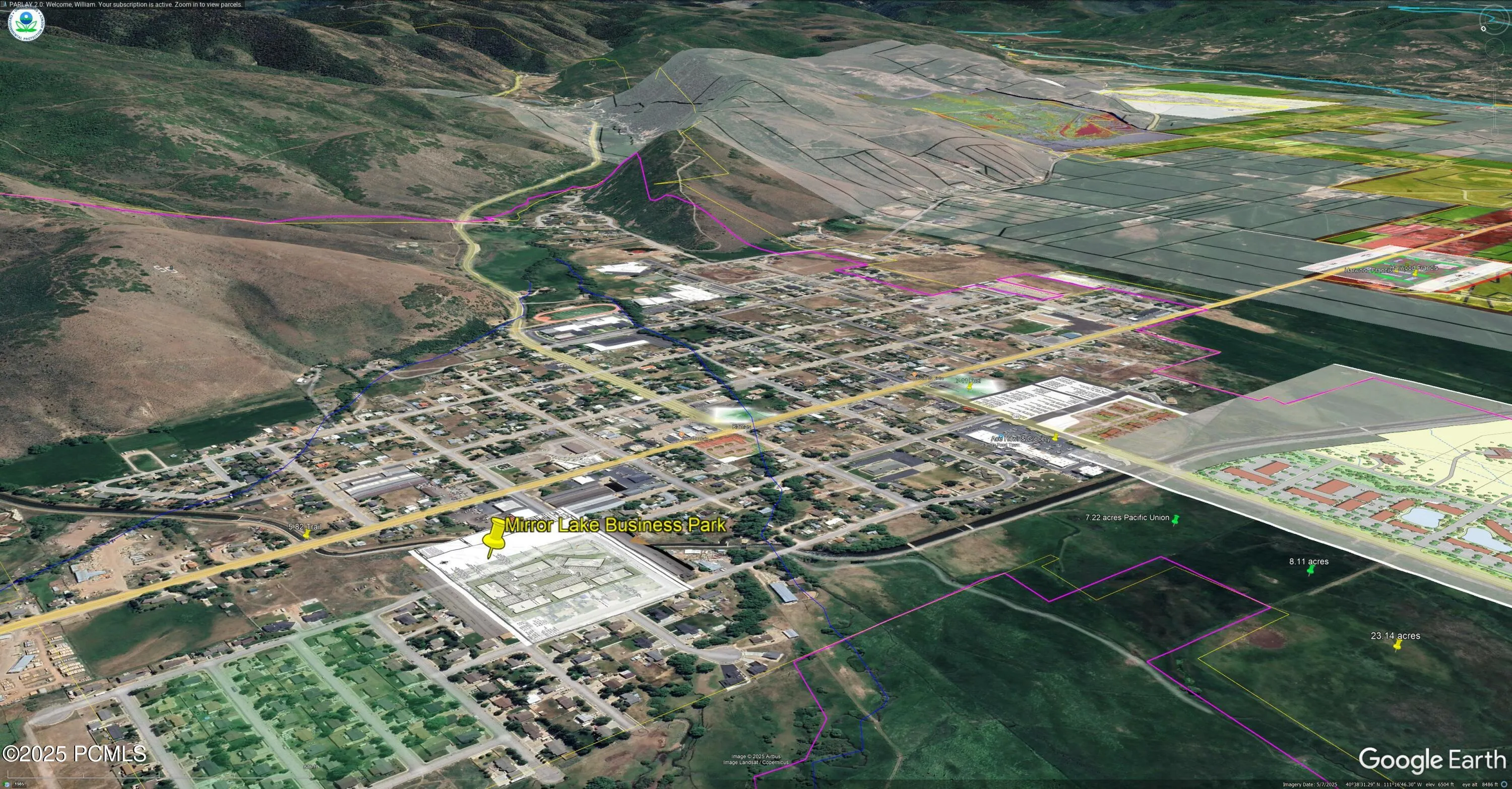 283 N 100 West, Kamas, UT 84036