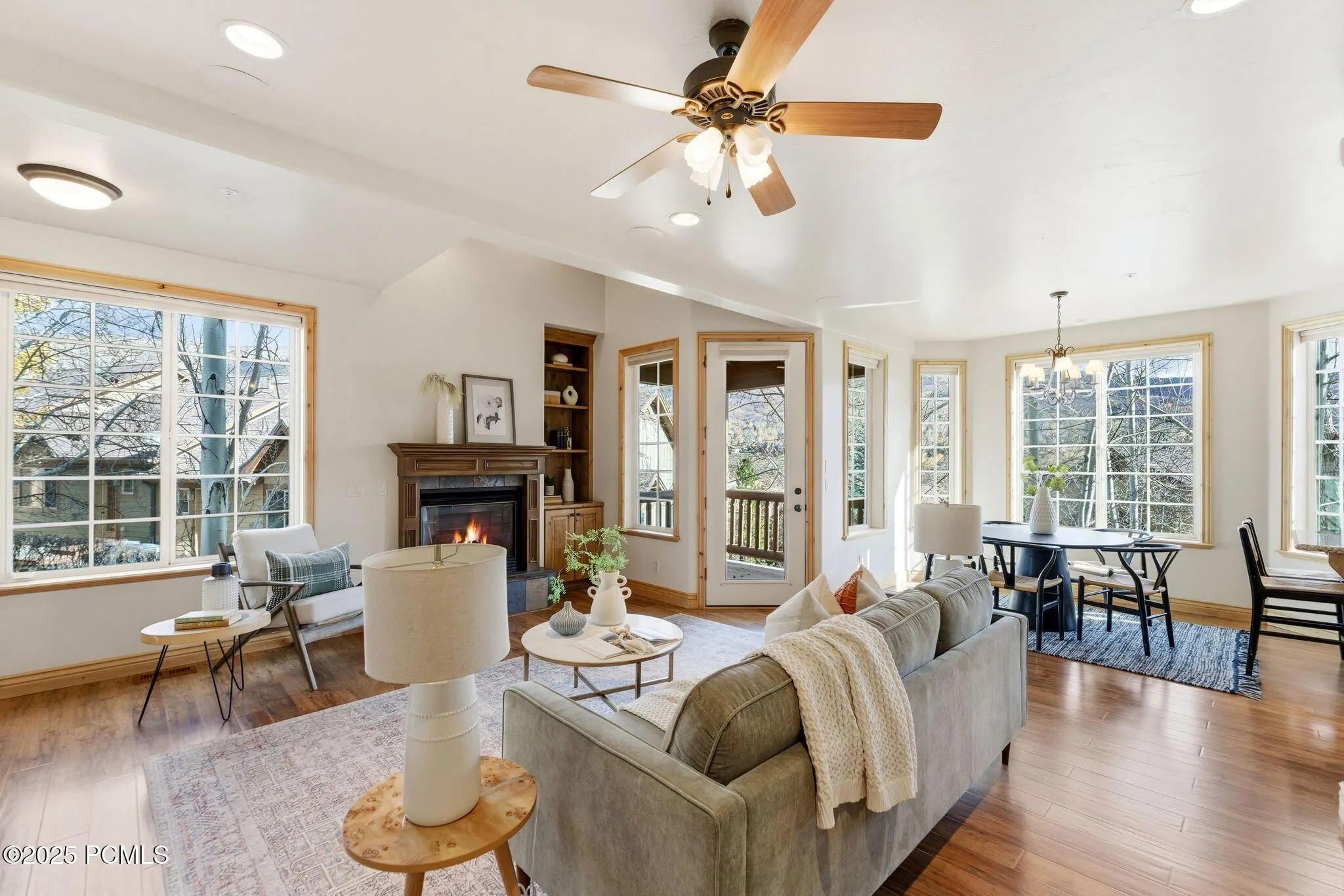 Living & Dining Room