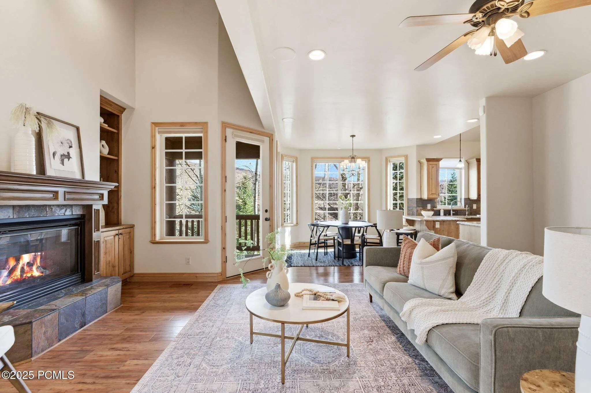 Open Concept Floor Plan