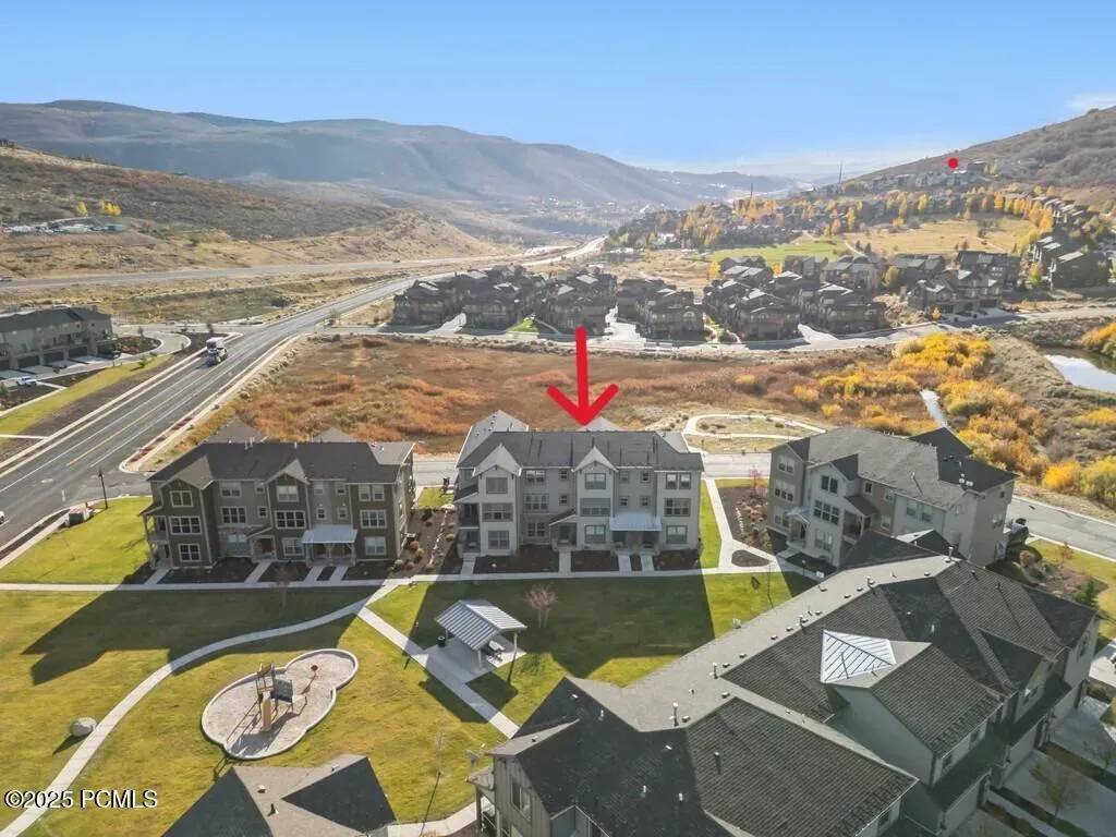 1046 W Cattail Court Unit E3, Kamas, UT 84036