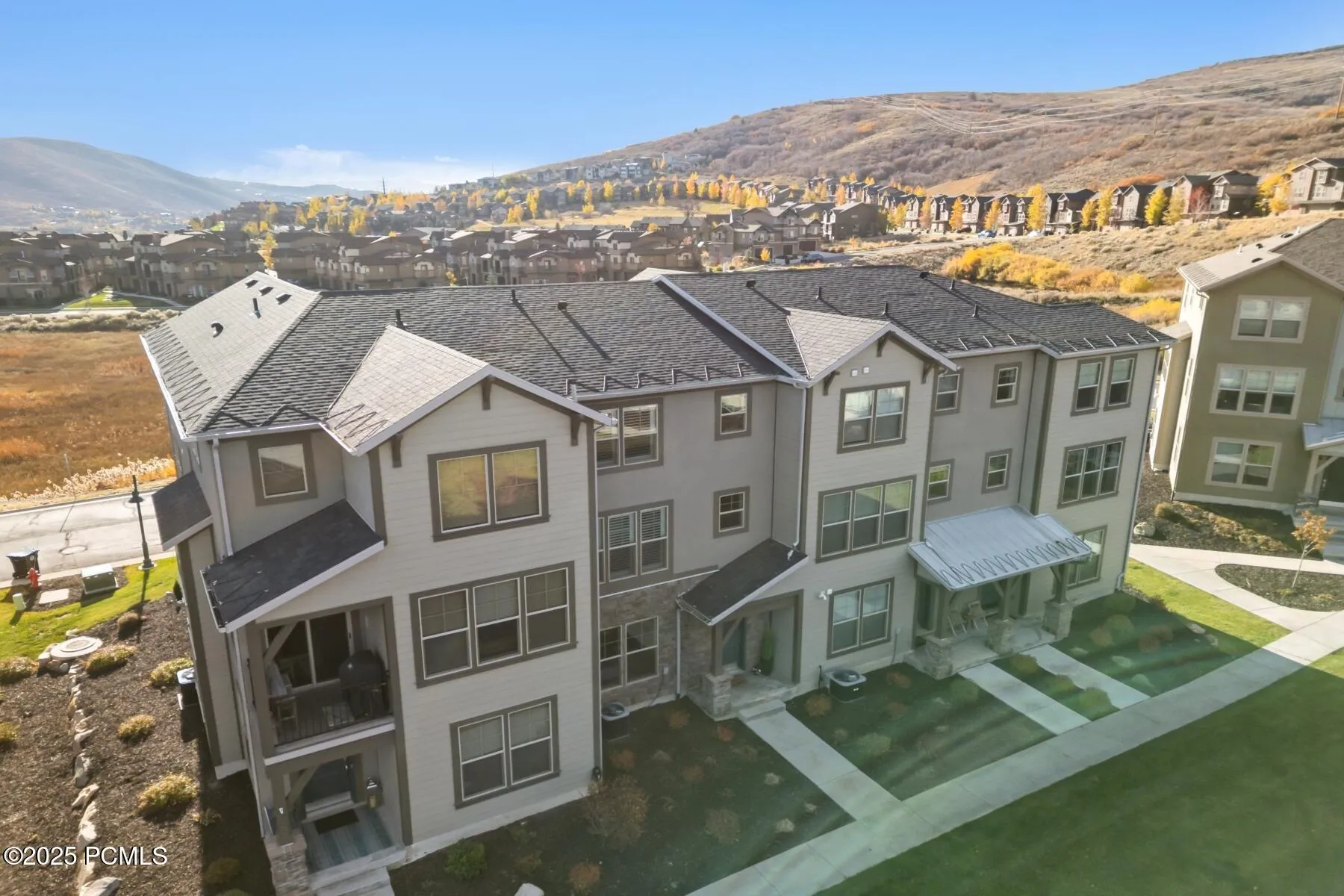 1046 W Cattail Court Unit E3, Kamas, UT 84036