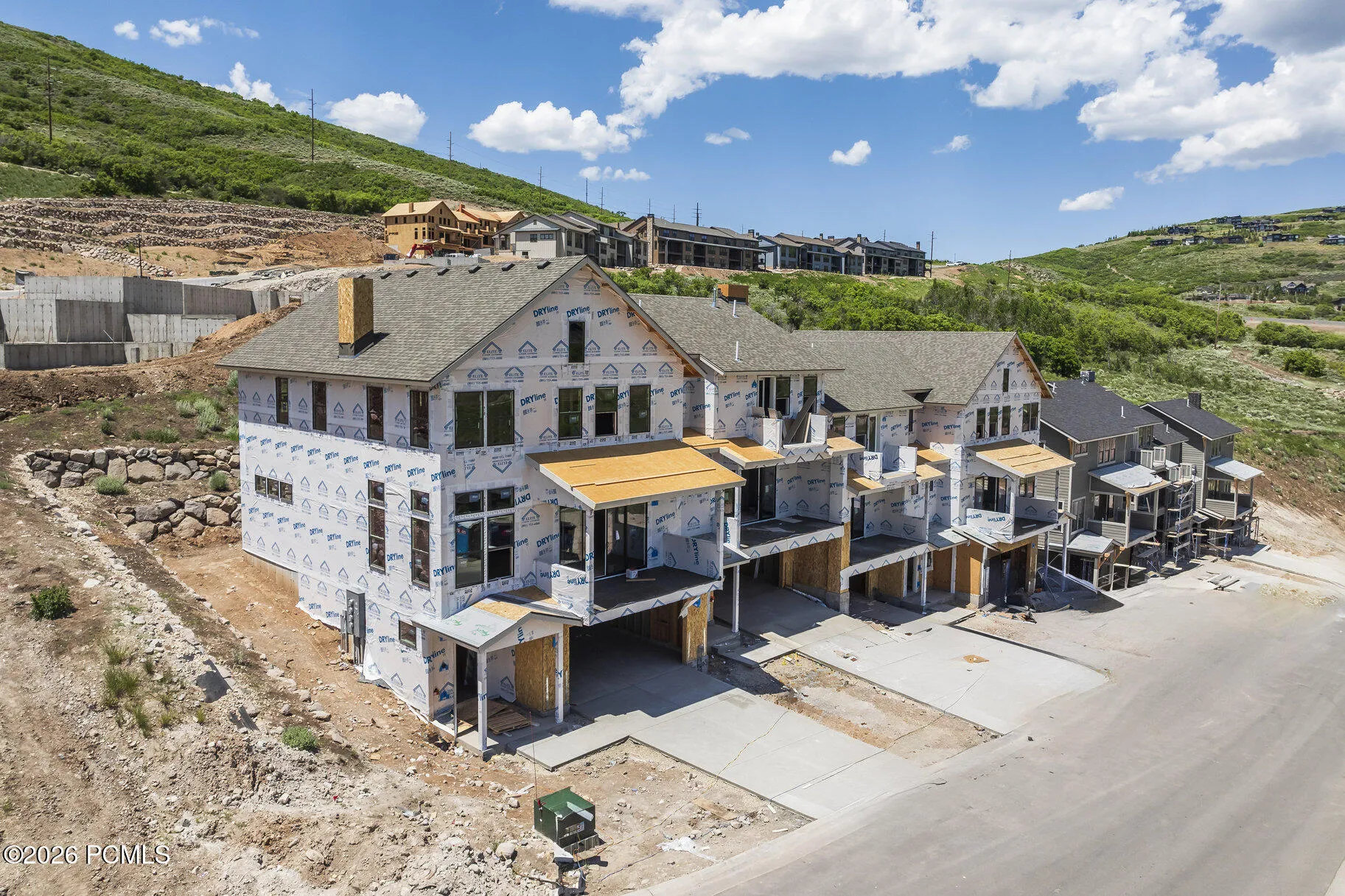 413 W Ascent Drive , Hideout, UT 84036